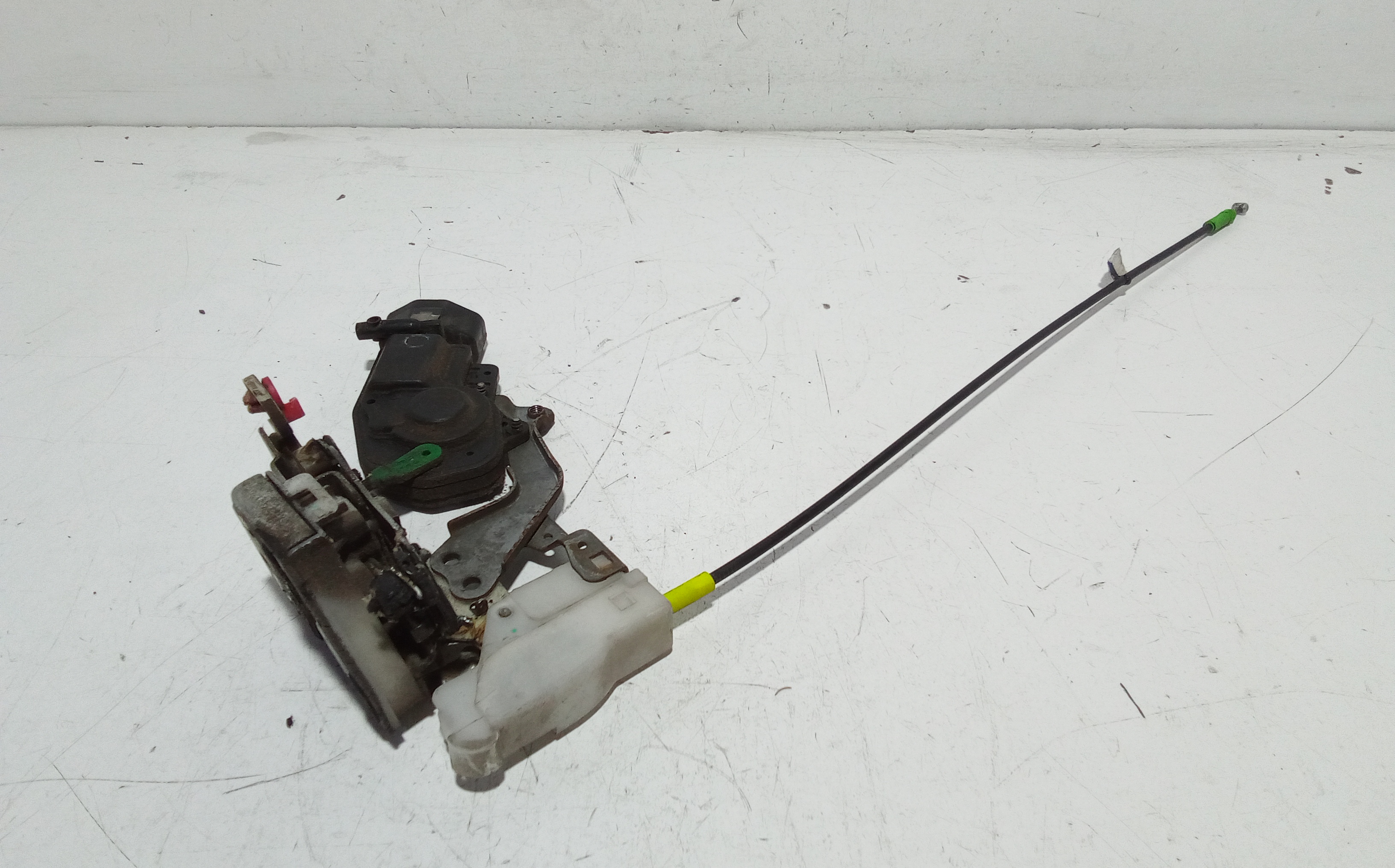 Serratura Anteriore Sinistra per Citroen C1 1 Serie (2005 - 2008)