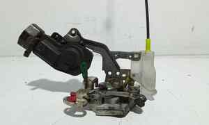 Serratura Anteriore Sinistra per Citroen C1 1 Serie (2005 - 2008)