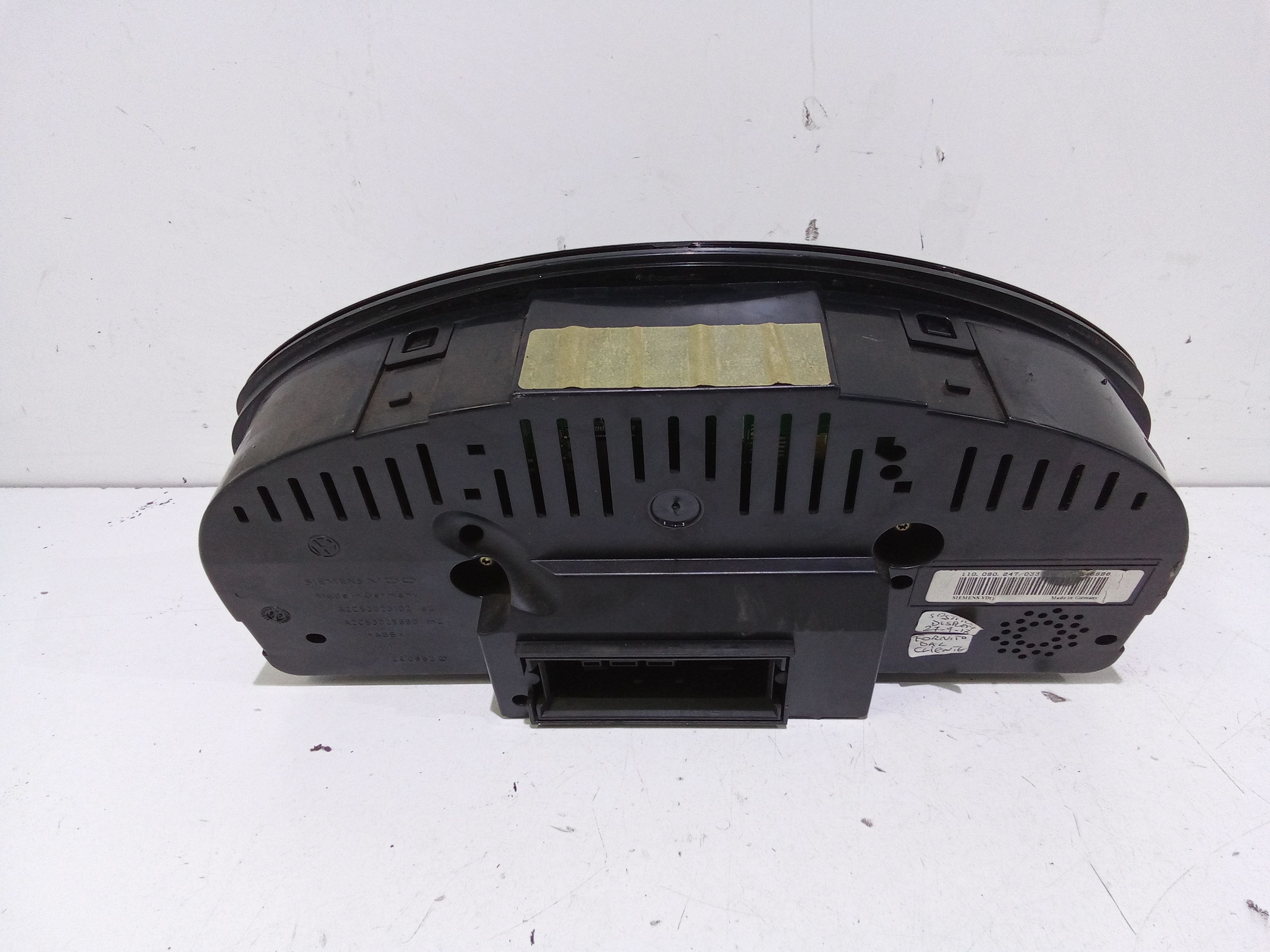 Quadro Strumenti per Volkswagen Golf 5 Berlina (03>08) (2003 - 2008)
