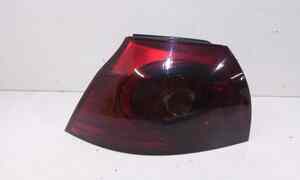 Stop fanale Posteriore sinistro lato Guida per Volkswagen Golf 5 Berlina (03>08) (2003 - 2008)