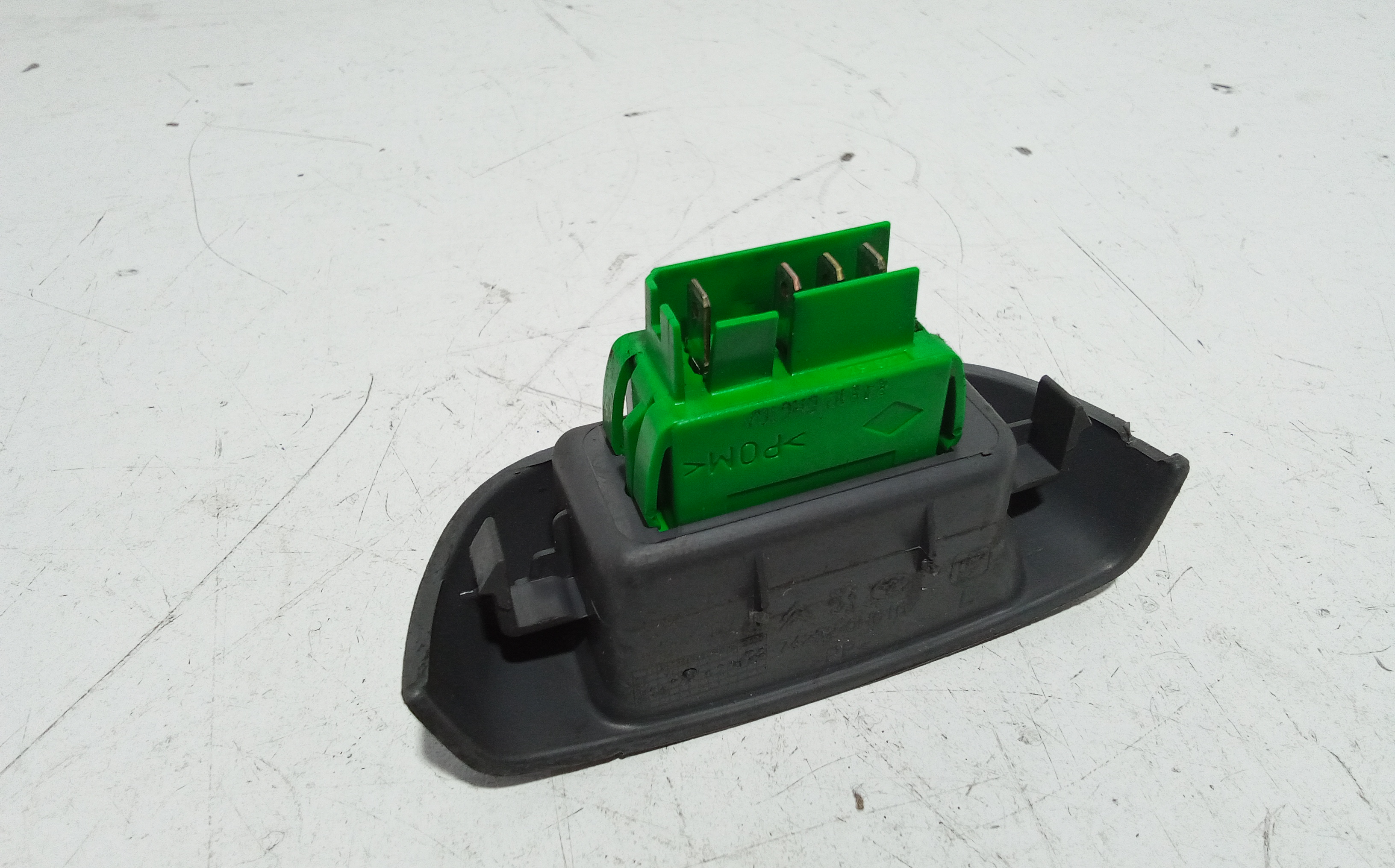 Pulsantiera anteriore sinistra Guida per Citroen C1 1 Serie (2005 - 2008)