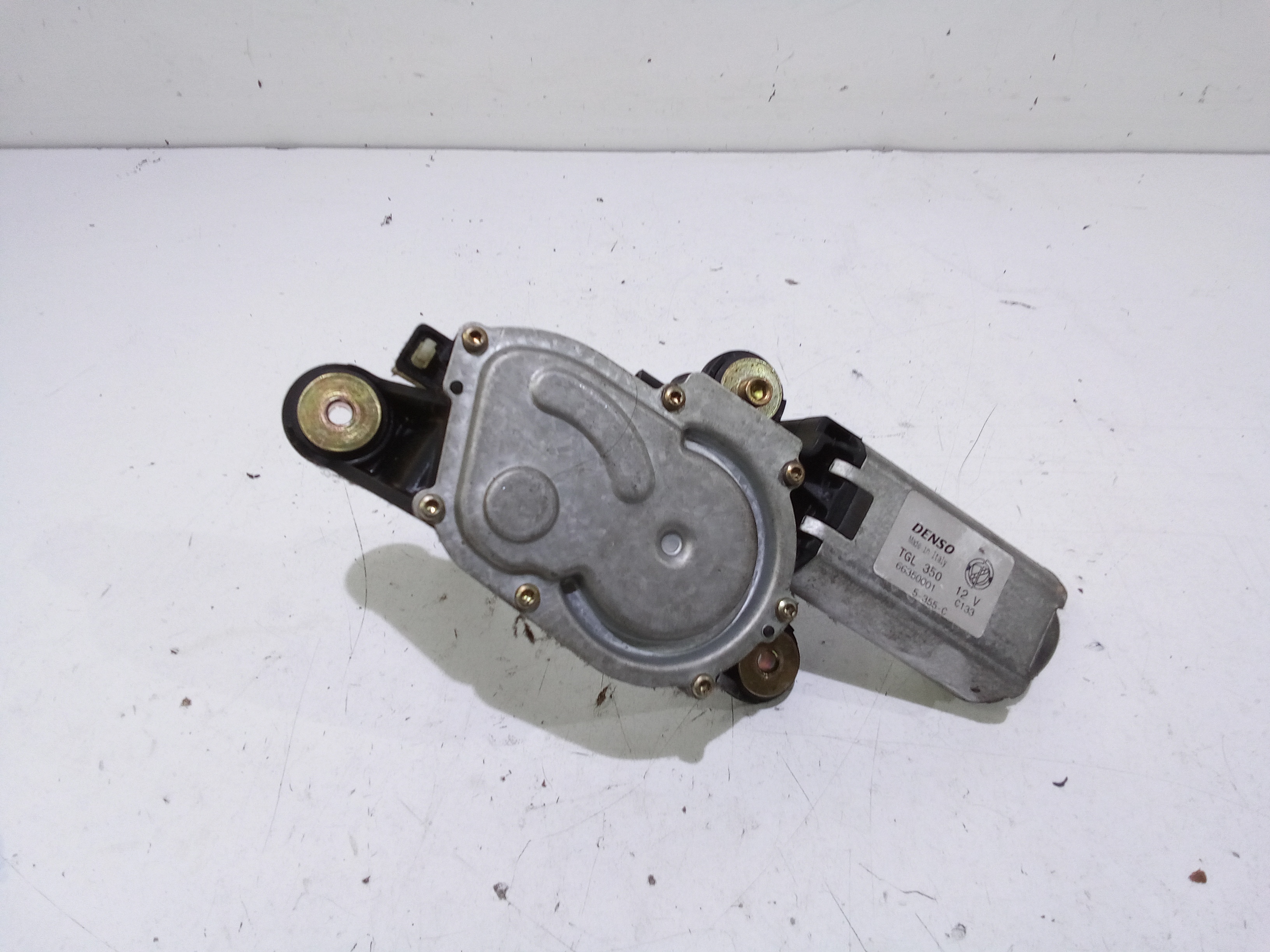 Motorino Tergicristallo Posteriore per Fiat Punto Berlina 3p 2 Serie (1999 - 2003)