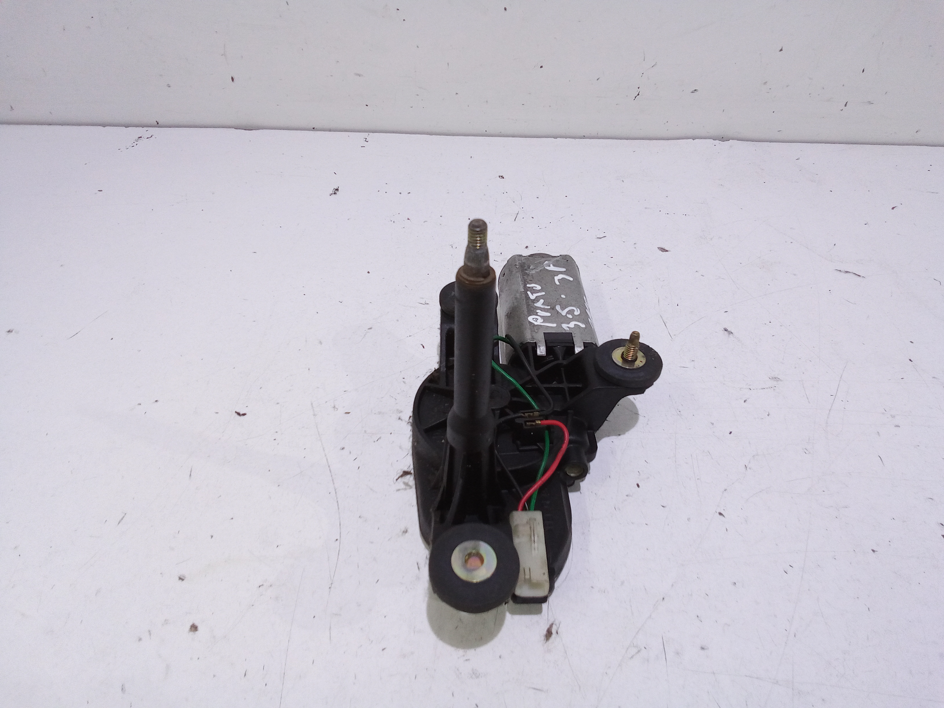 Motorino Tergicristallo Posteriore per Fiat Punto Berlina 3p 2 Serie (1999 - 2003)