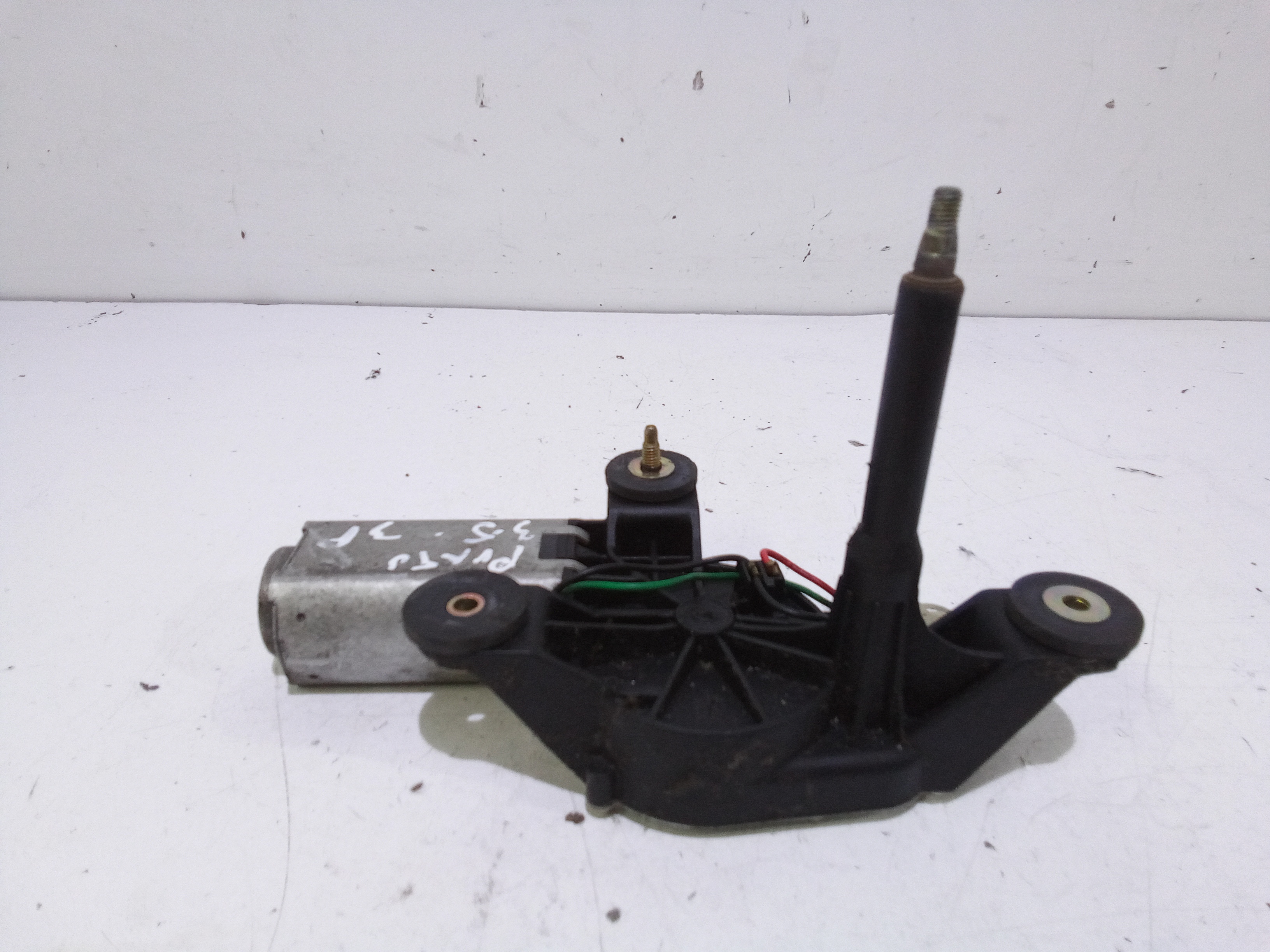 Motorino Tergicristallo Posteriore per Fiat Punto Berlina 3p 2 Serie (1999 - 2003)