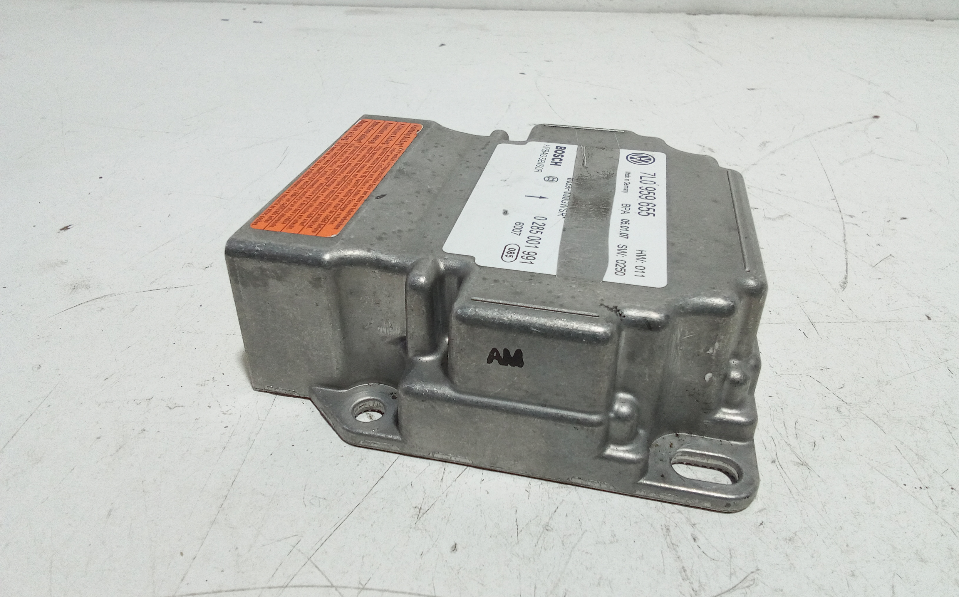 Centralina Airbag per Porsche Cayenne 1 Serie (2002 - 2007)