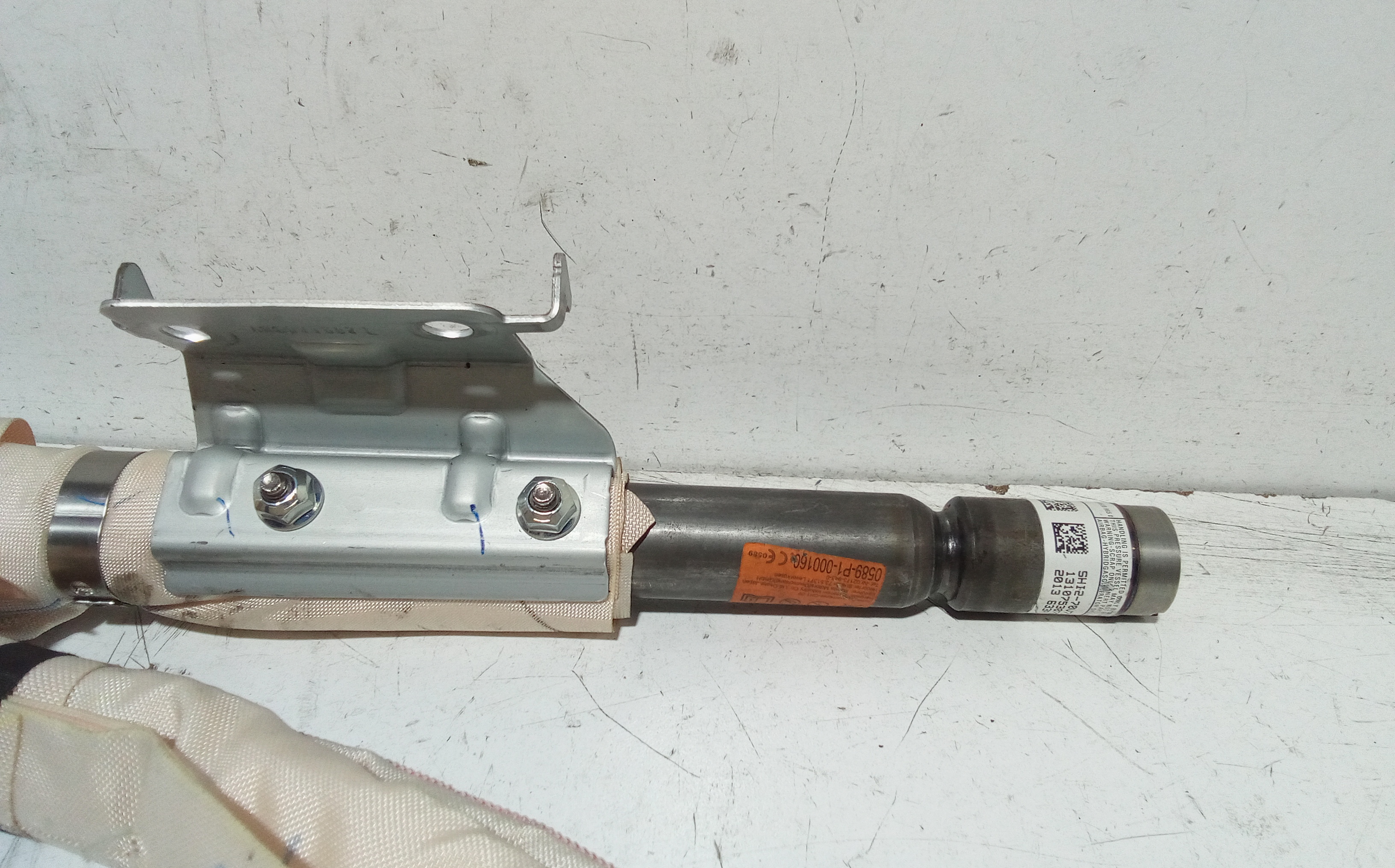 Airbag a tendina laterale passeggero per Mazda Cx-5 Serie (2012 - 2016)