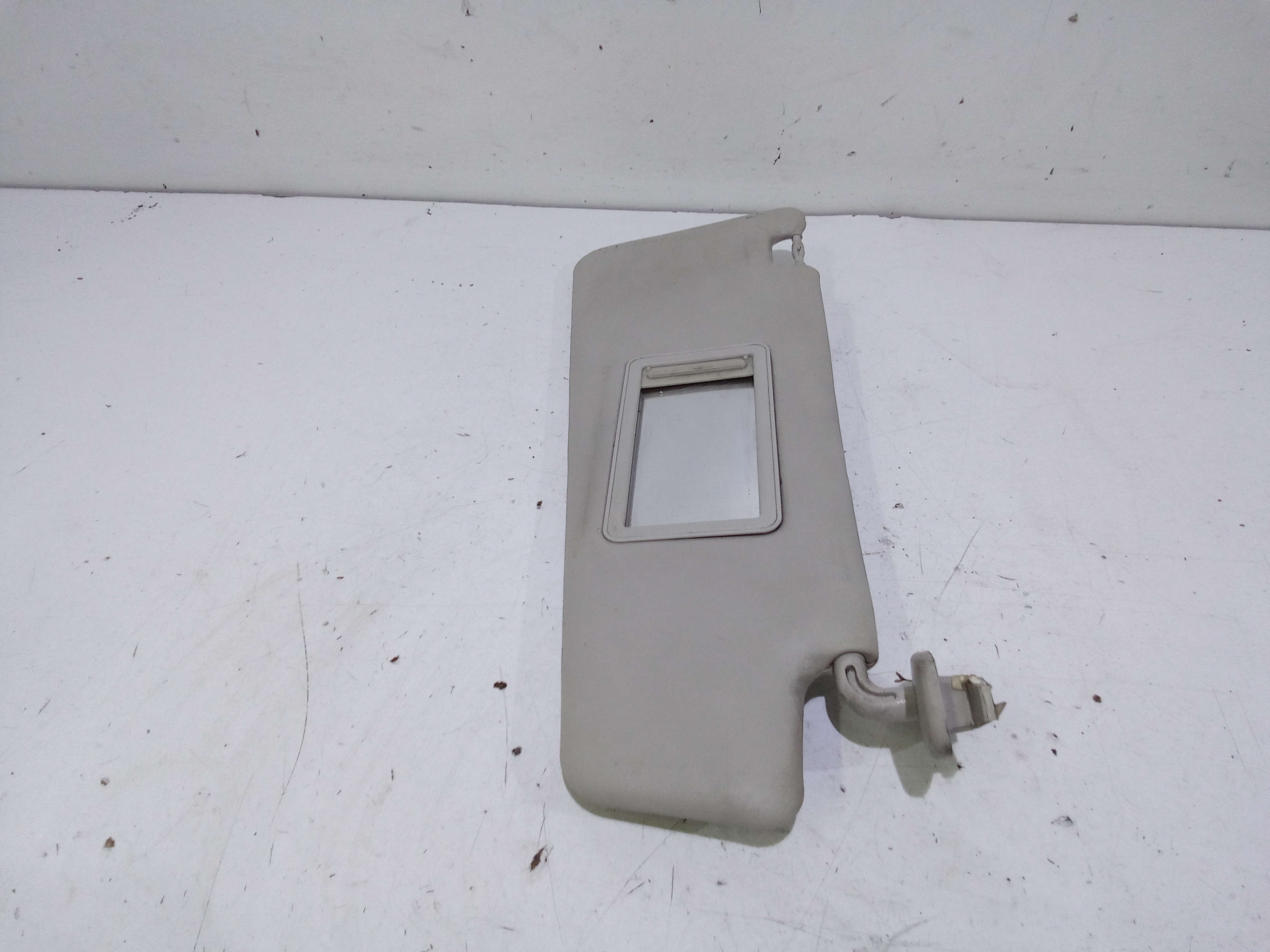 Parasole aletta Lato Passeggero per Fiat Idea 1 Serie (2003 - 2005)