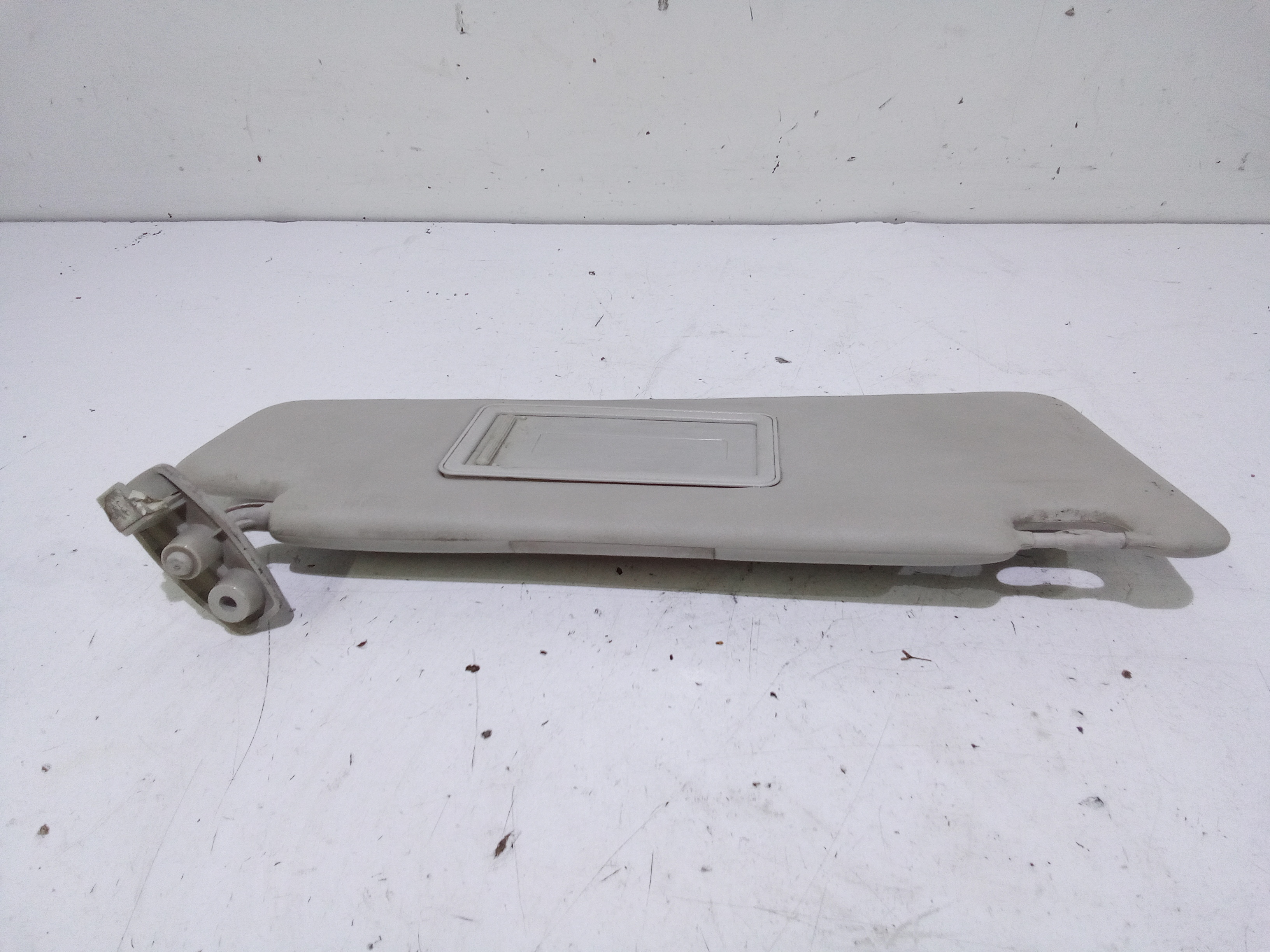 Parasole aletta Lato Passeggero per Fiat Idea 1 Serie (2003 - 2005)