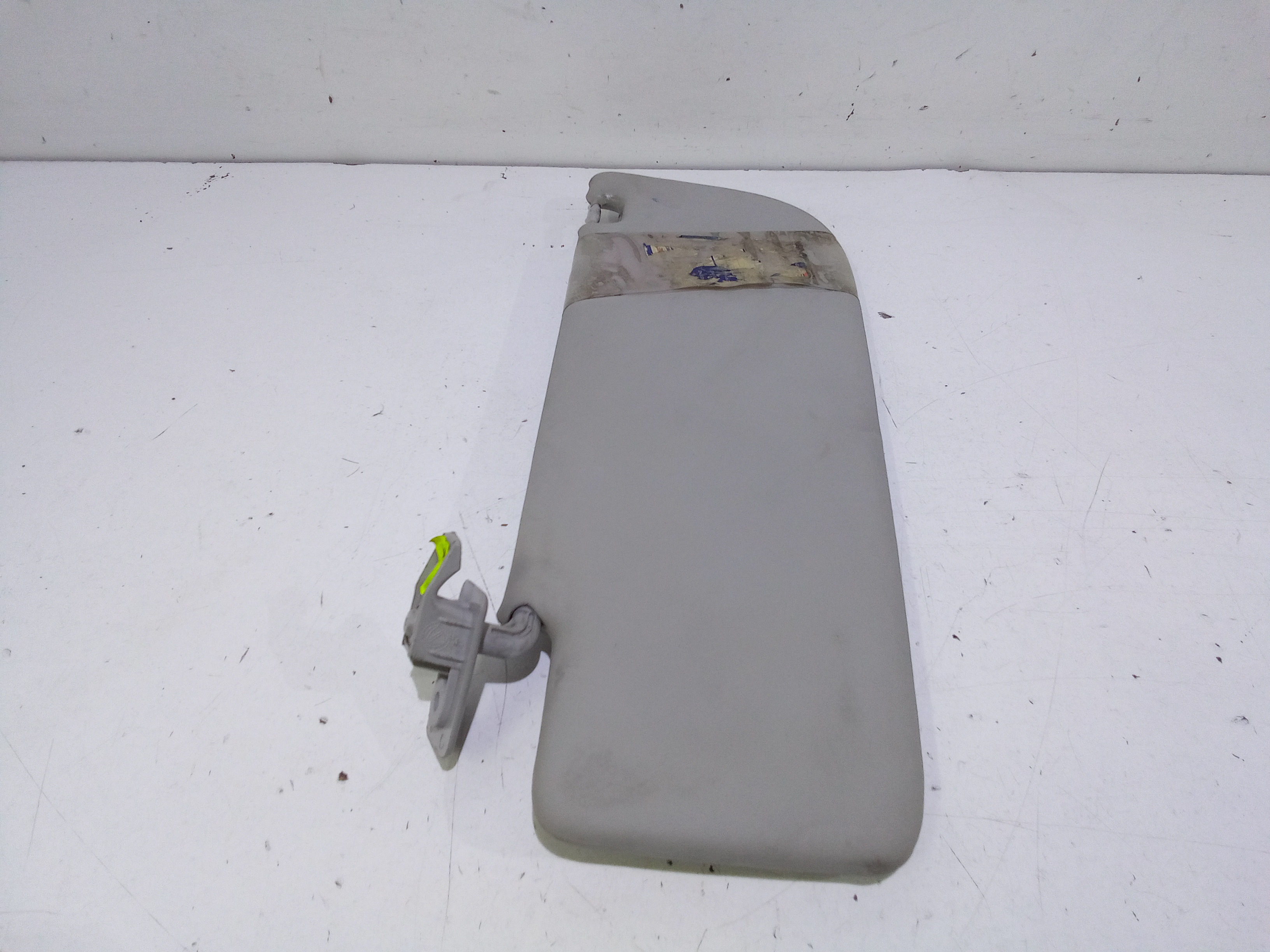 Parasole aletta anteriore Lato Guida per Peugeot Bipper 1 Serie (2007 - In produzione)