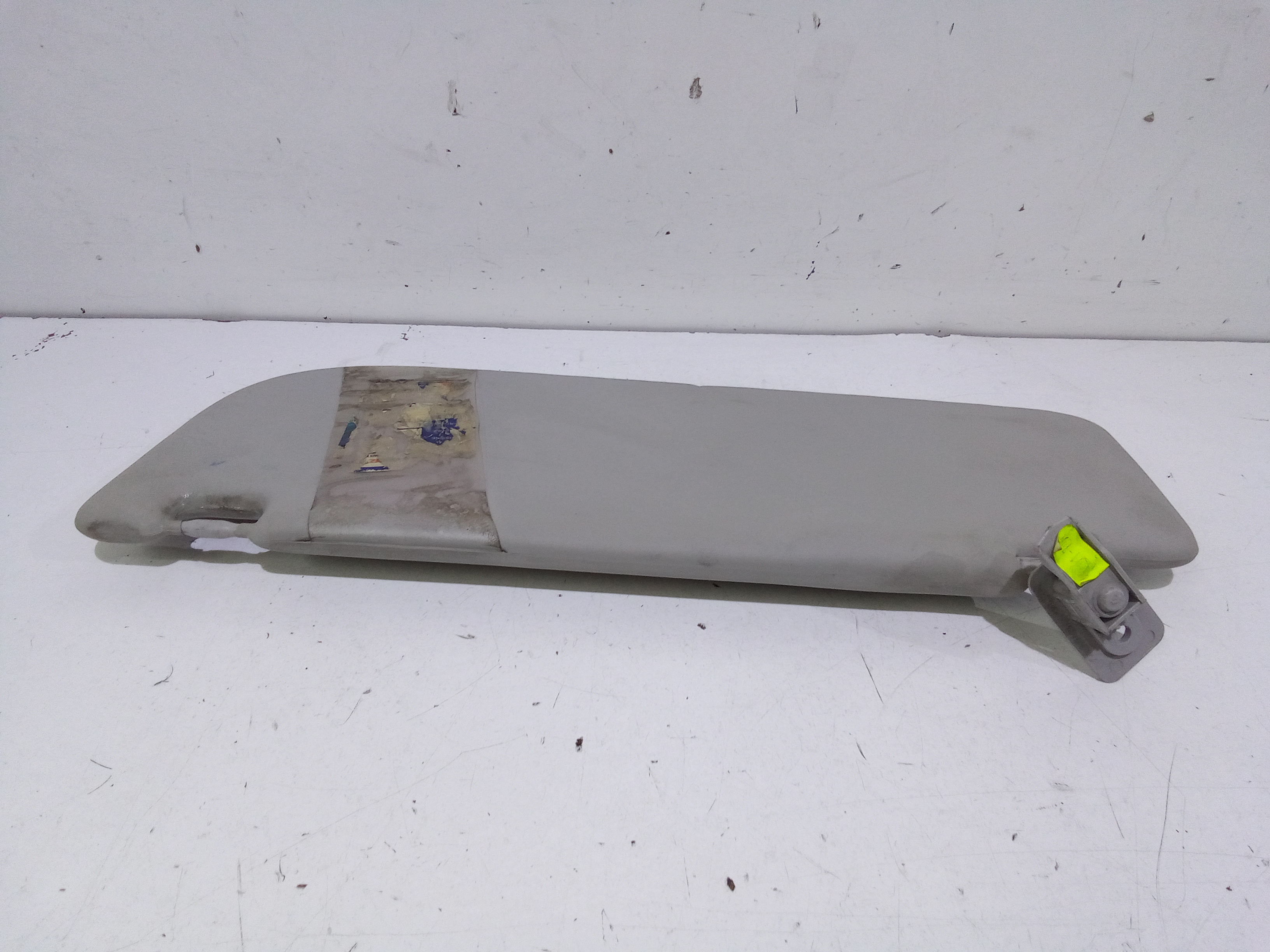 Parasole aletta anteriore Lato Guida per Peugeot Bipper 1 Serie (2007 - In produzione)