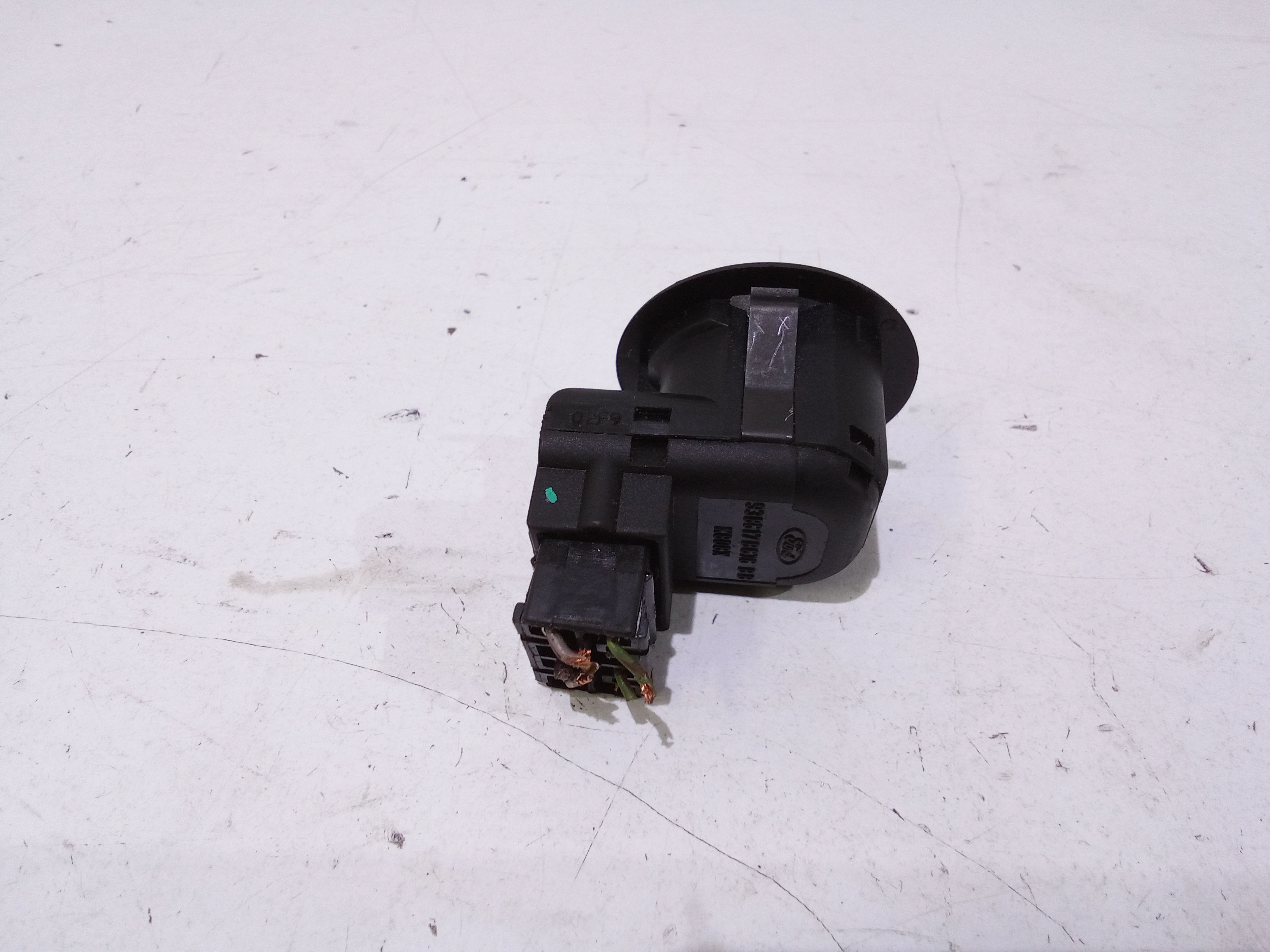 Regolatore specchietti retrovisori per Ford Fiesta 6 Serie (2008 - 2017)