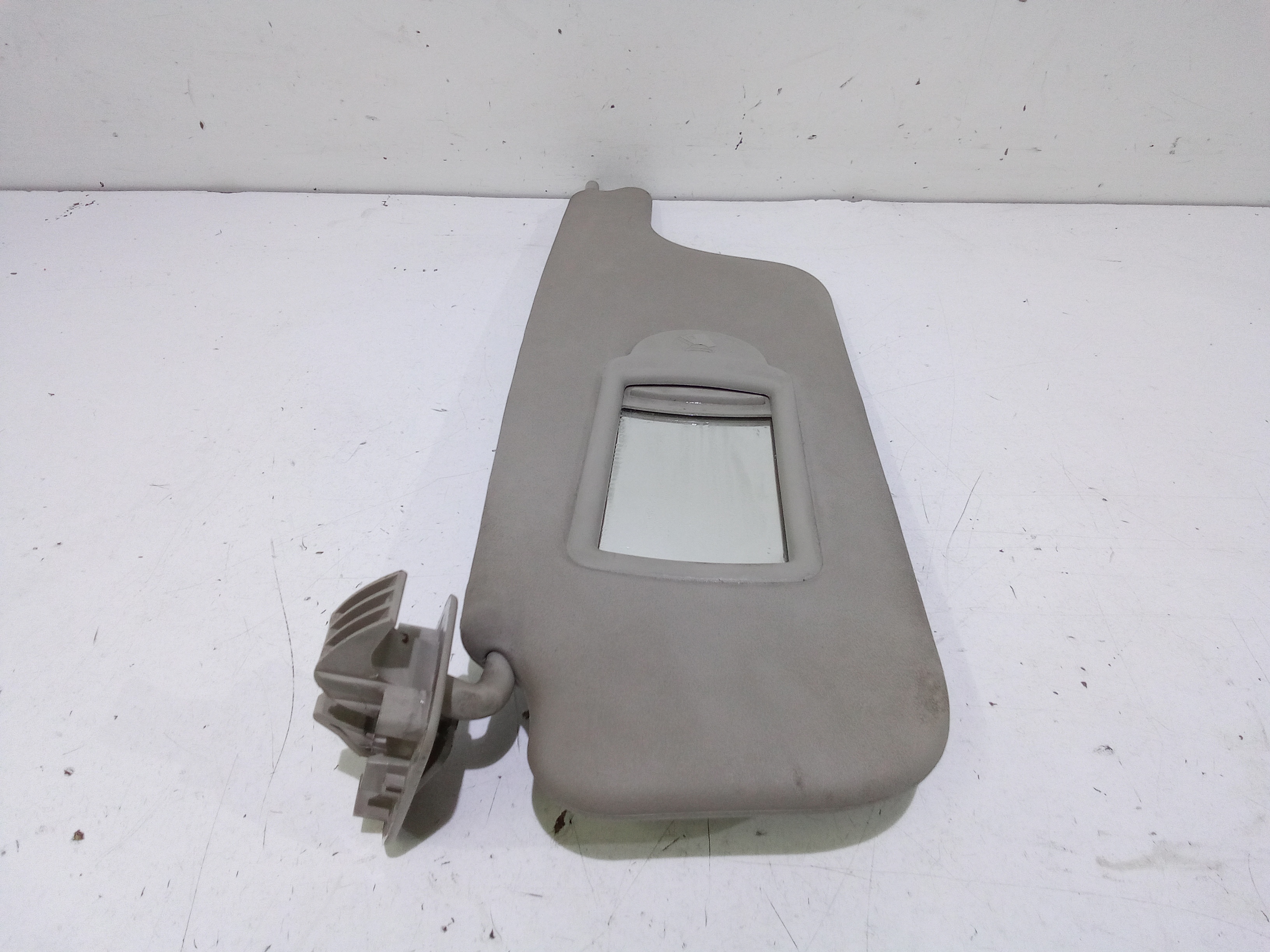 Parasole aletta anteriore Lato Guida per Renault Megane Ll Serie (02>06) (2002 - 2006)