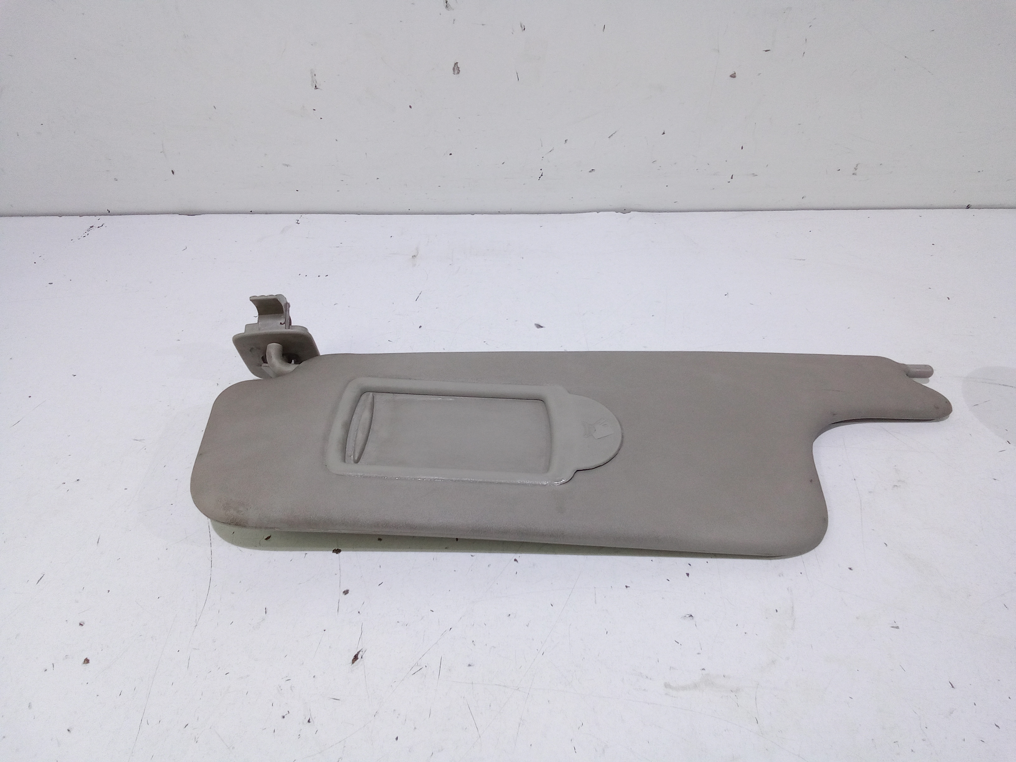 Parasole aletta anteriore Lato Guida per Renault Megane Ll Serie (02>06) (2002 - 2006)