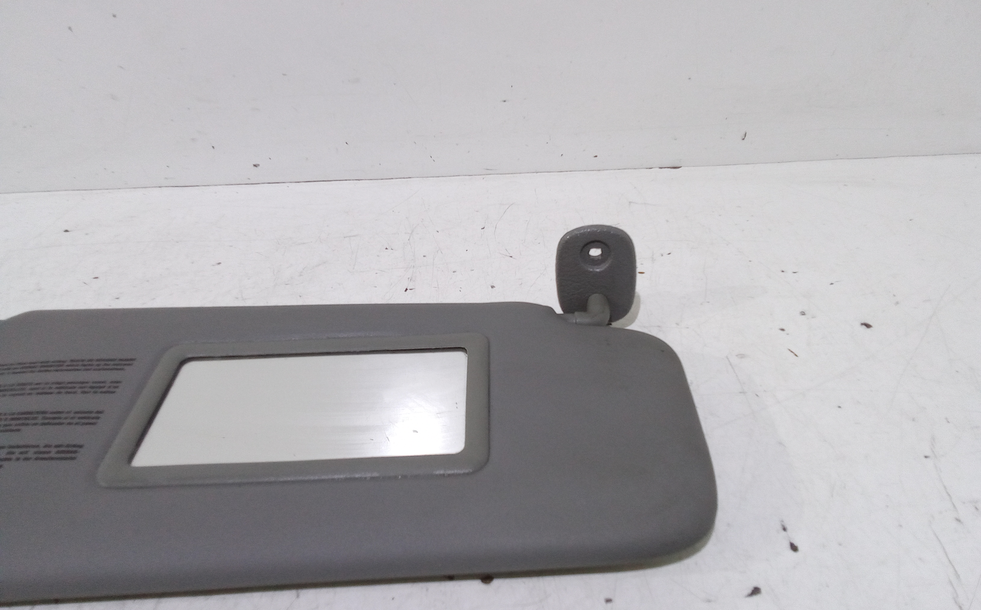 Parasole aletta Lato Passeggero per Renault Clio Serie (01>05) (2001 - 2005)