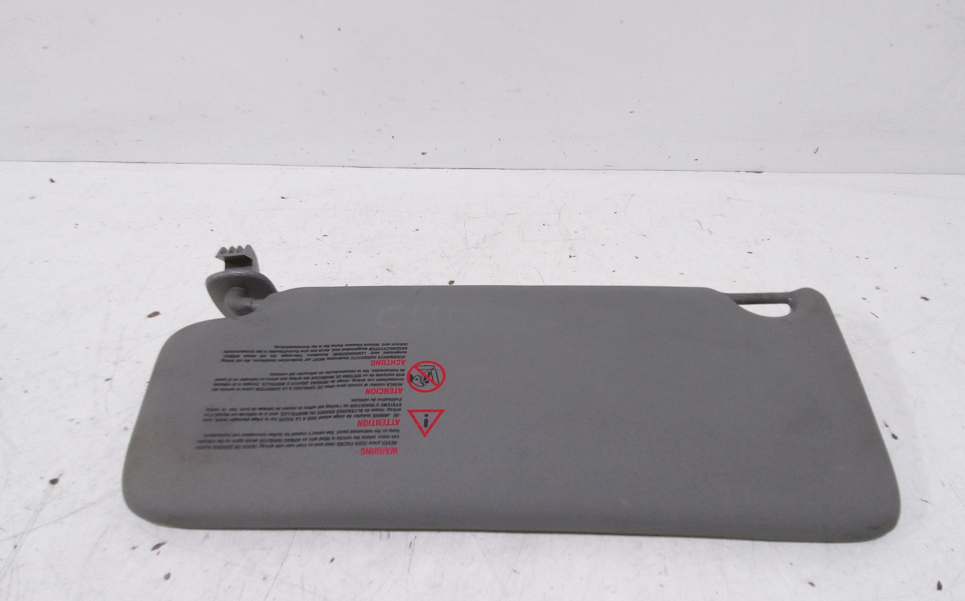 Parasole aletta Lato Passeggero per Renault Clio Serie (01>05) (2001 - 2005)