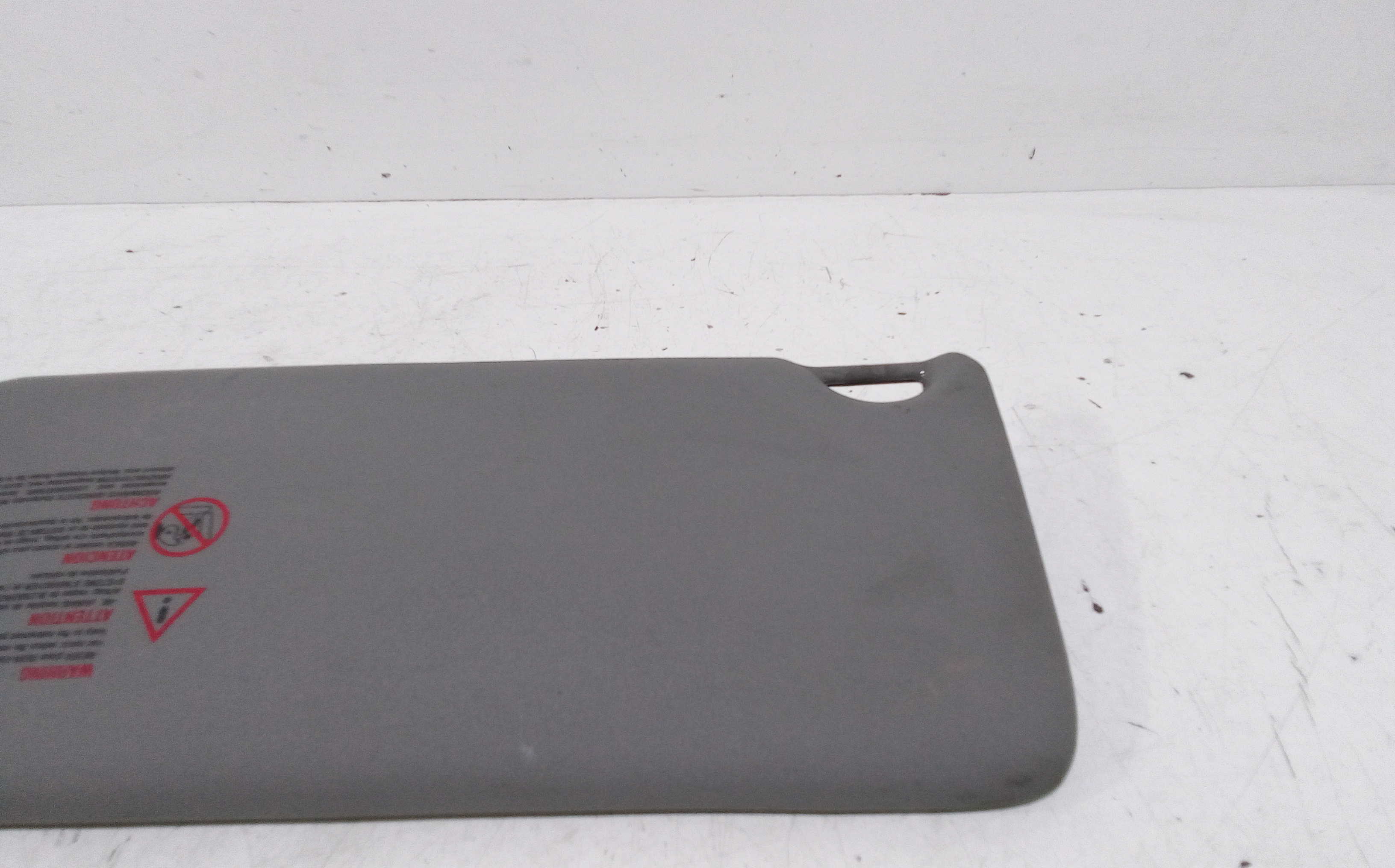 Parasole aletta Lato Passeggero per Renault Clio Serie (01>05) (2001 - 2005)