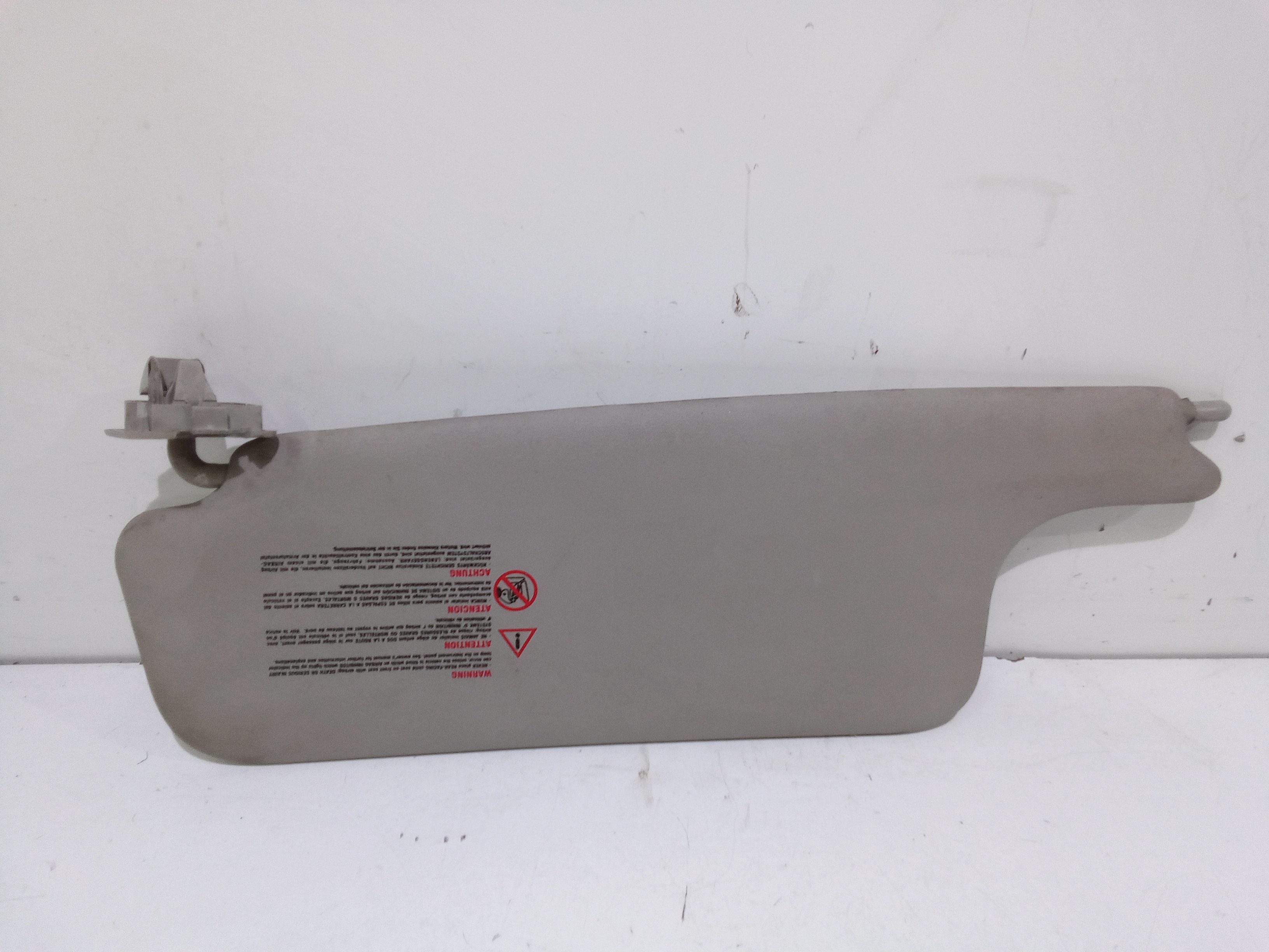 Parasole aletta Lato Passeggero per Renault Megane Ll Serie (02>06) (2002 - 2006)