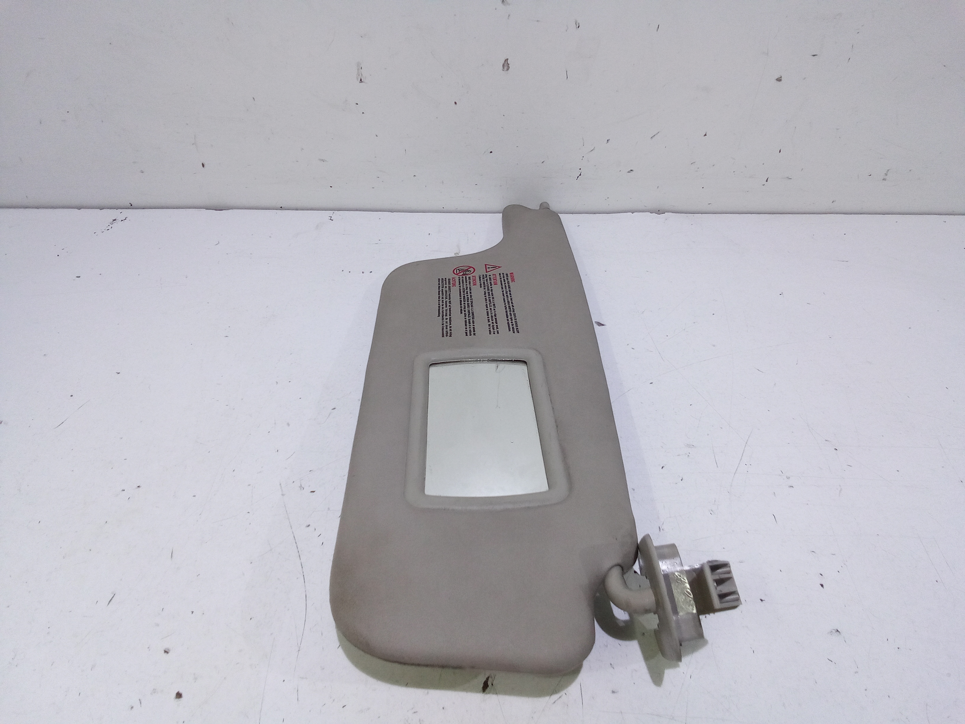 Parasole aletta Lato Passeggero per Renault Megane Ll Serie (02>06) (2002 - 2006)