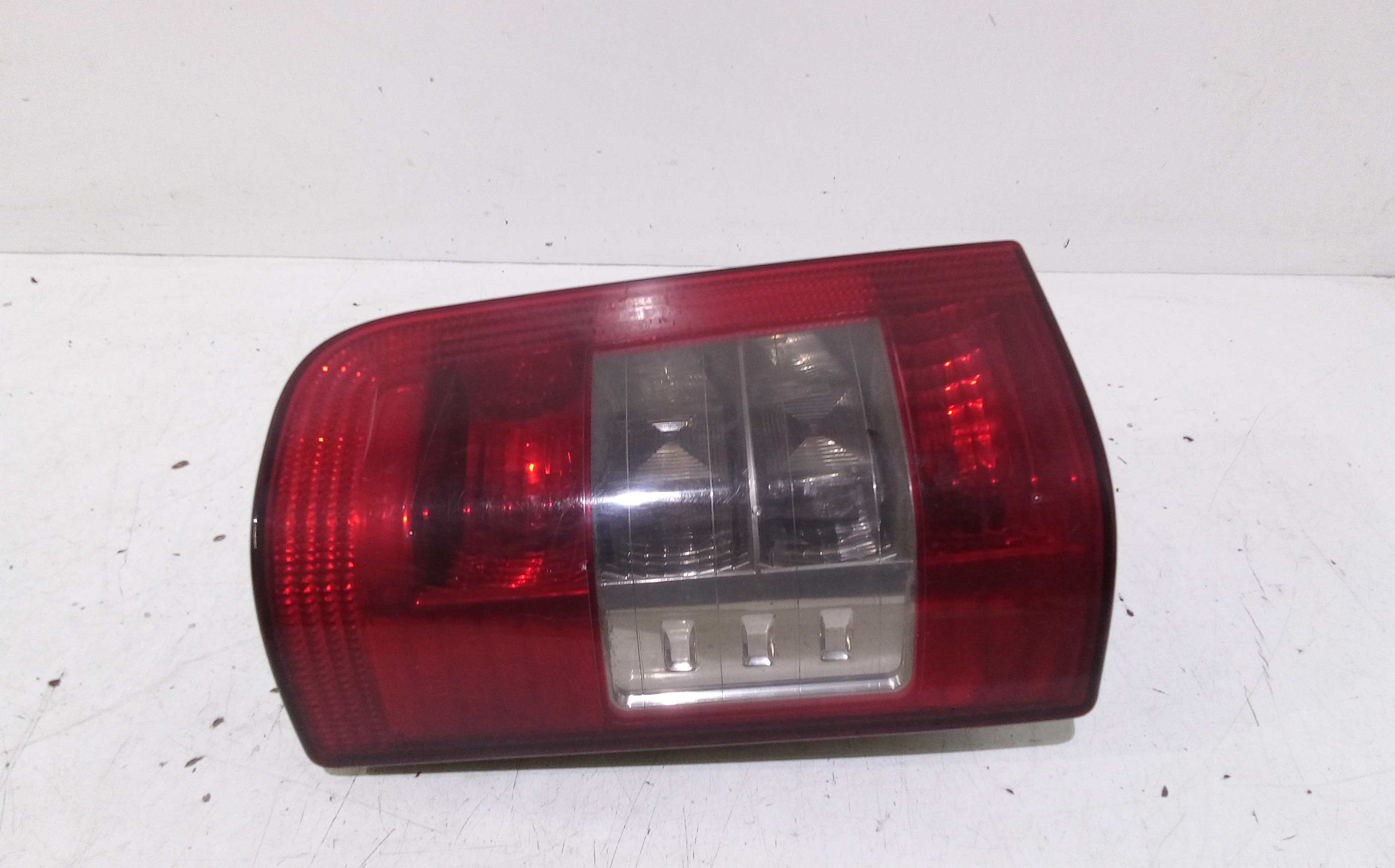 Stop fanale Posteriore sinistro lato Guida per Peugeot Ranch 2 Serie (2002 - 2008)