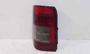 Stop fanale Posteriore sinistro lato Guida per Peugeot Ranch 2 Serie (2002 - 2008)