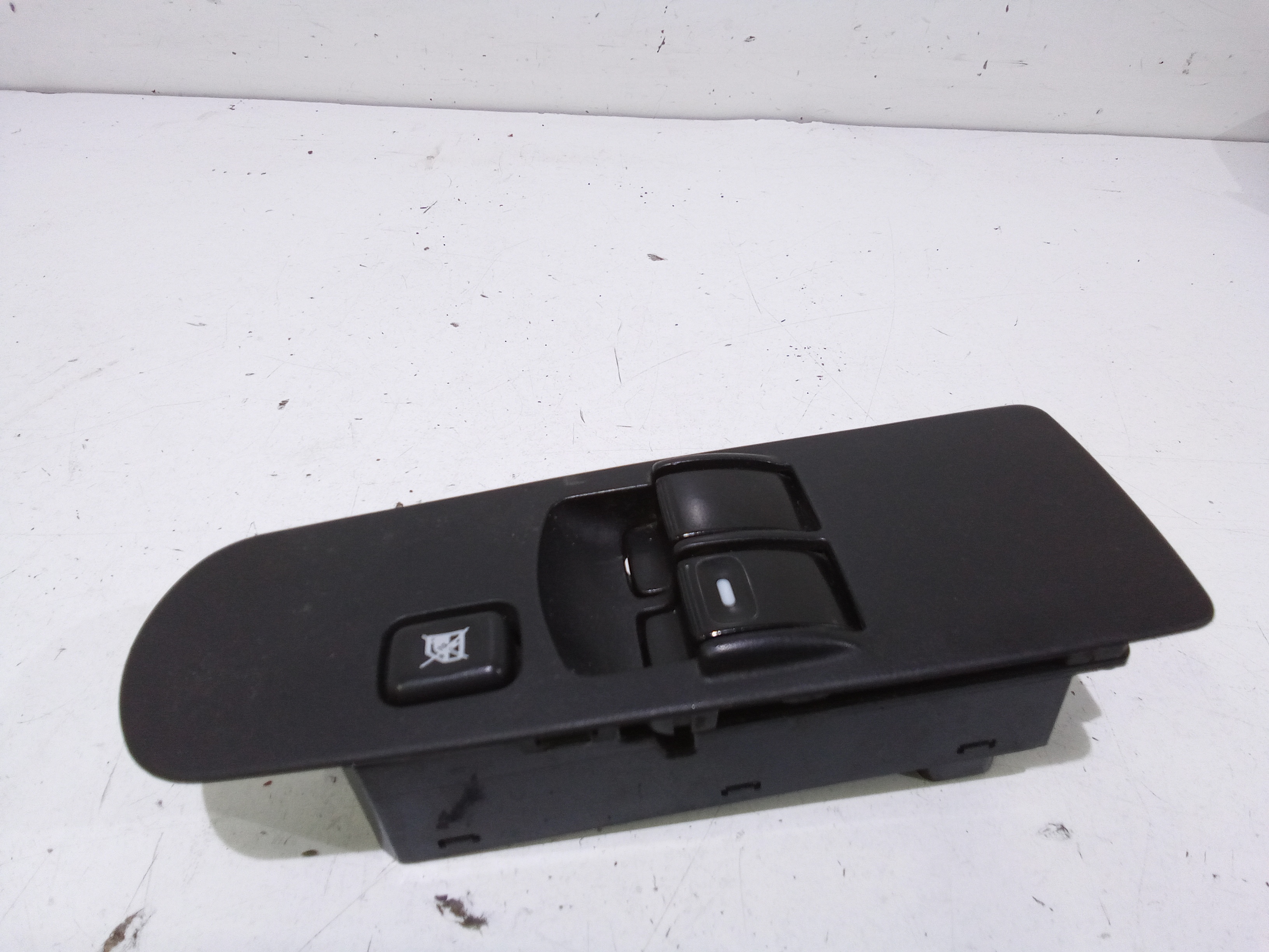 Pulsantiera anteriore sinistra Guida per Mitsubishi Colt Serie 5p (z) (06>12) (2006 - 2012)