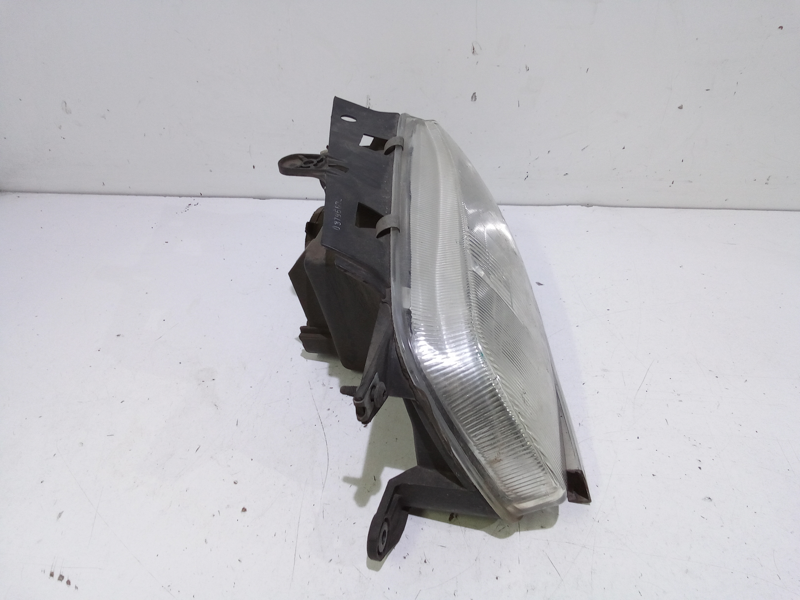 Faro anteriore Sinistro Guida per Citroen Berlingo 2 Serie (2002 - 2008)