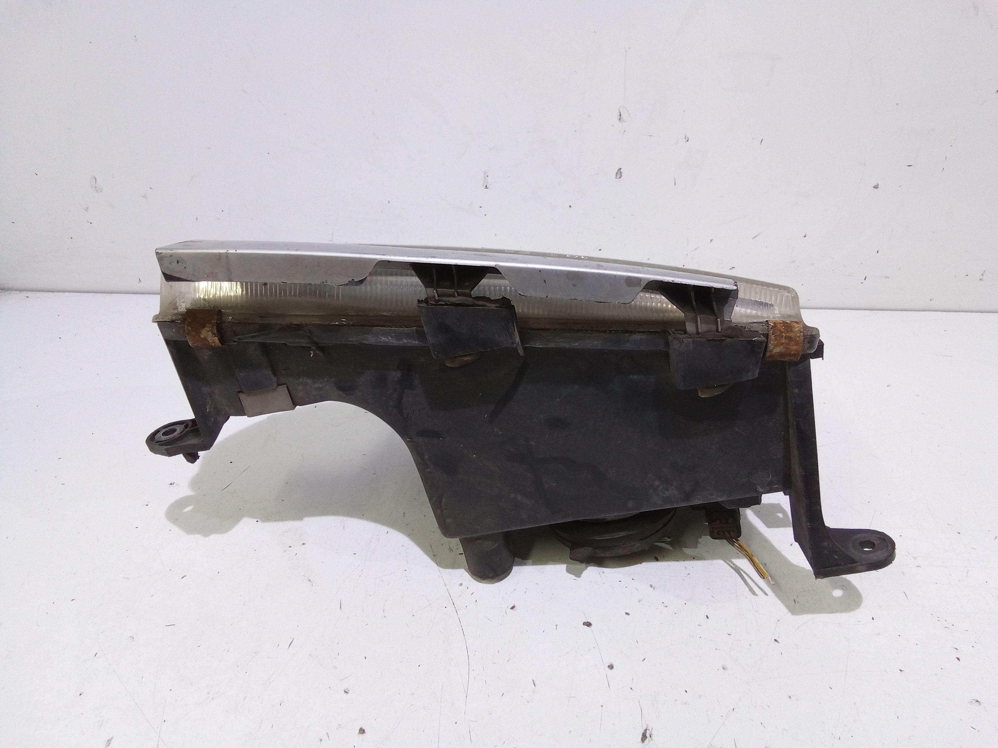 Faro anteriore Sinistro Guida per Citroen Berlingo 2 Serie (2002 - 2008)