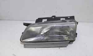 Faro anteriore Sinistro Guida per Citroen Berlingo 2 Serie (2002 - 2008)