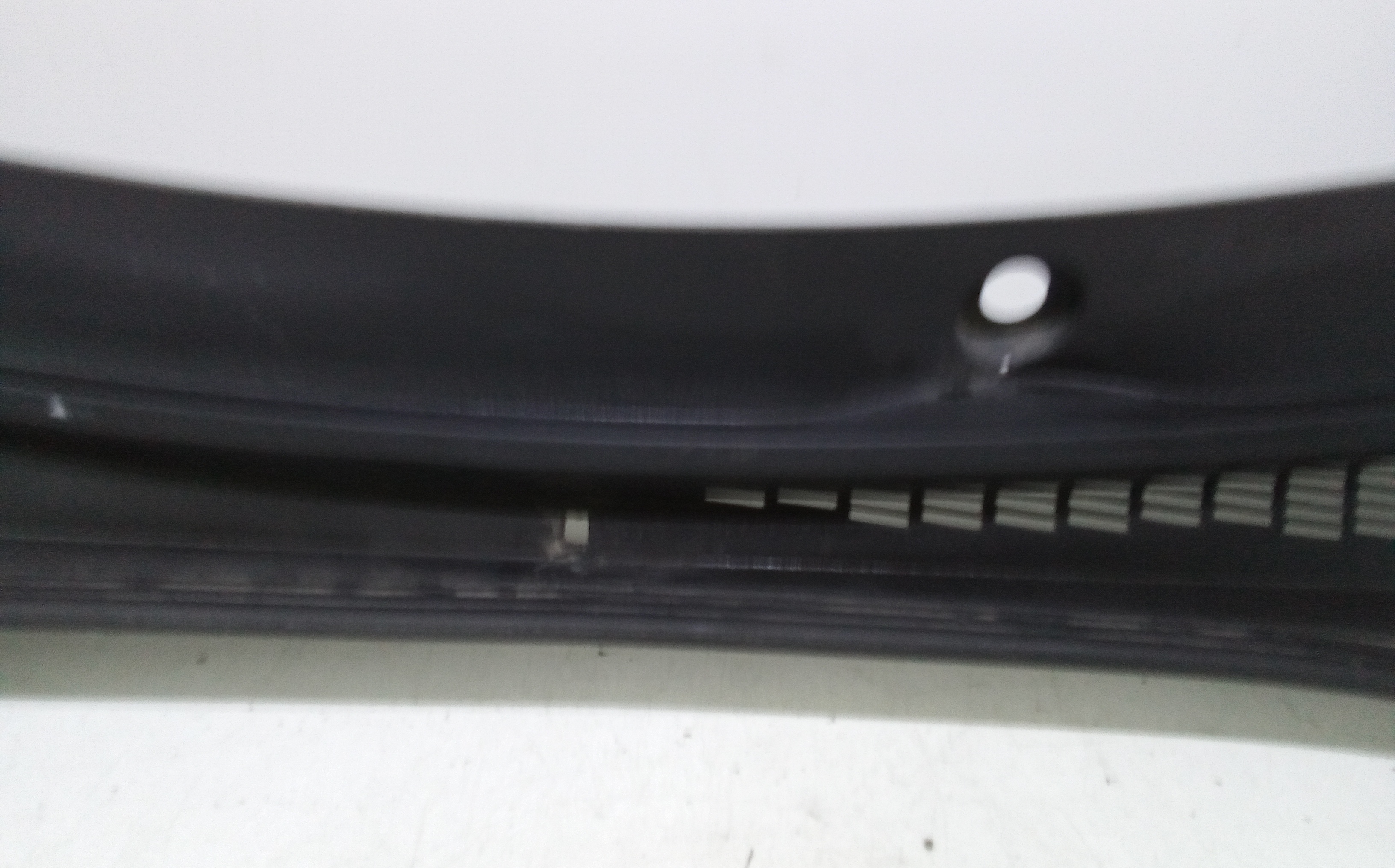 Griglia Gocciolatoio ant. per Fiat 500 L 1  Serie