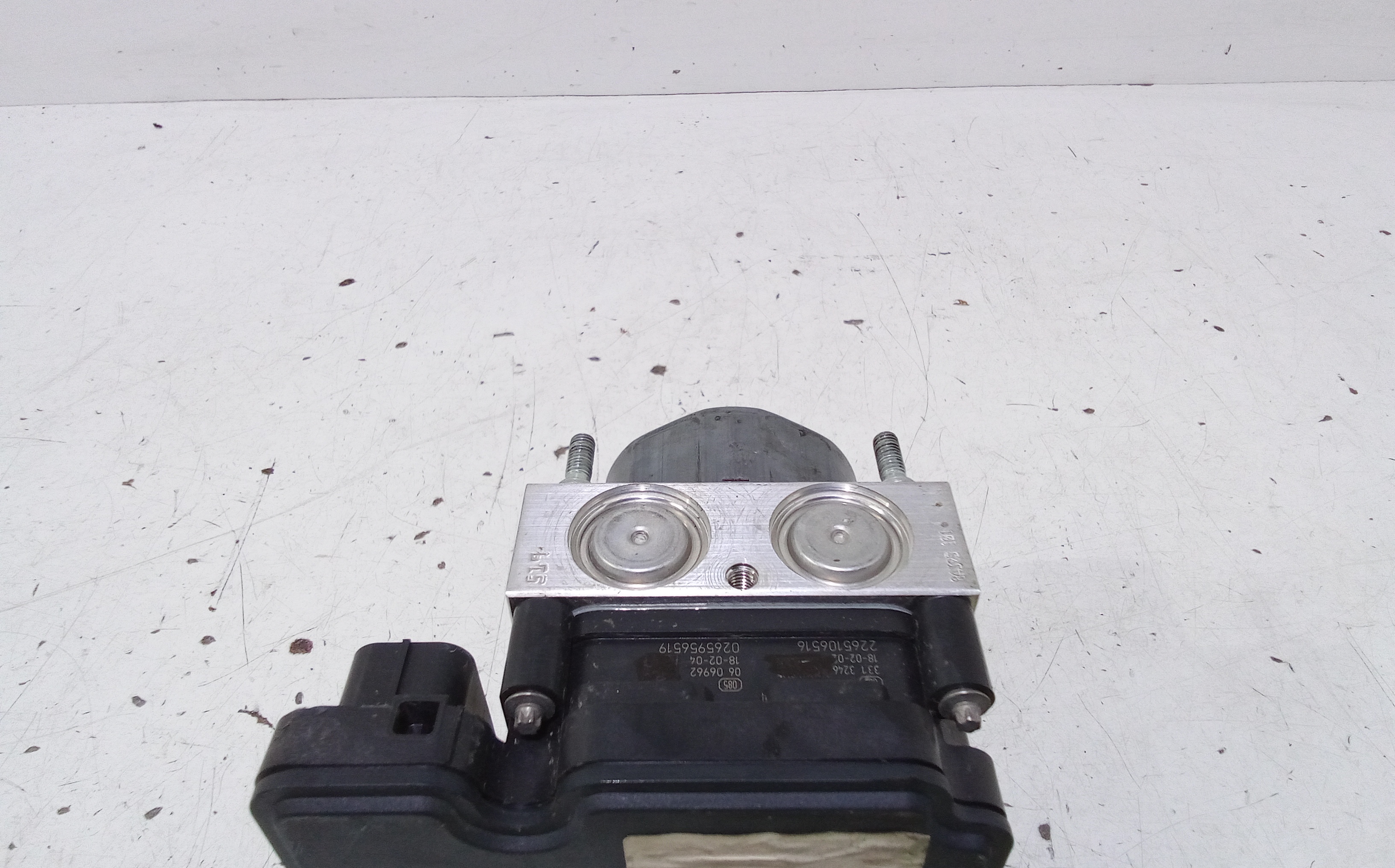 ABS per Fiat Panda 3 Serie (2012 - In produzione)