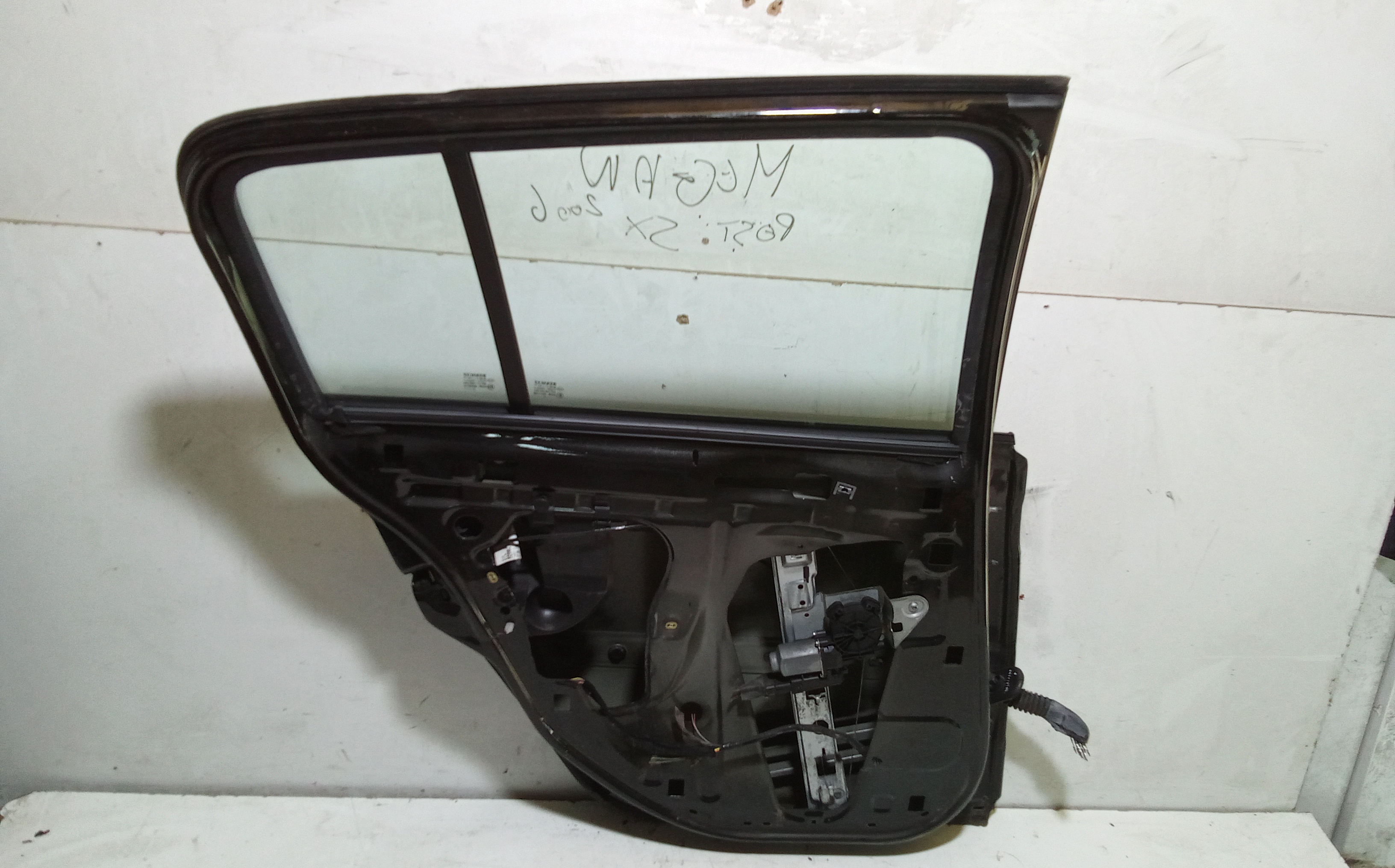 Portiera Posteriore Sinistra per Renault Megane Ii (02>10) (2002 - 2010)