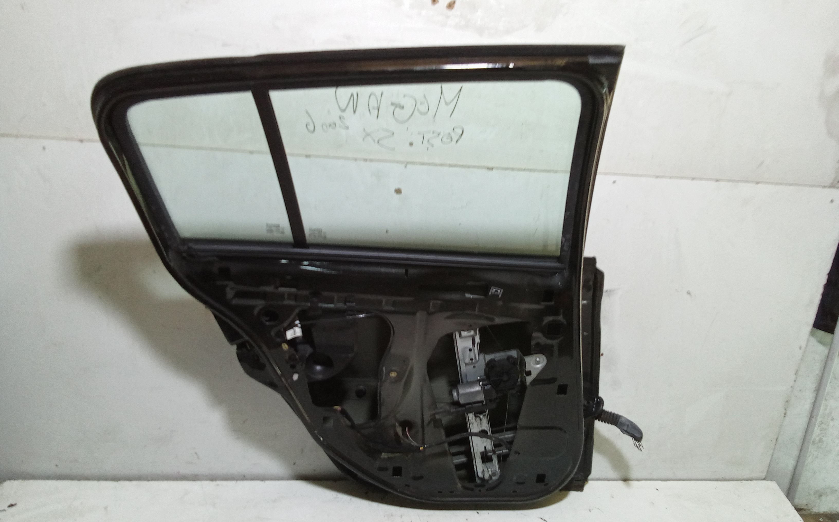 Portiera Posteriore Sinistra per Renault Megane Ii (02>10) (2002 - 2010)