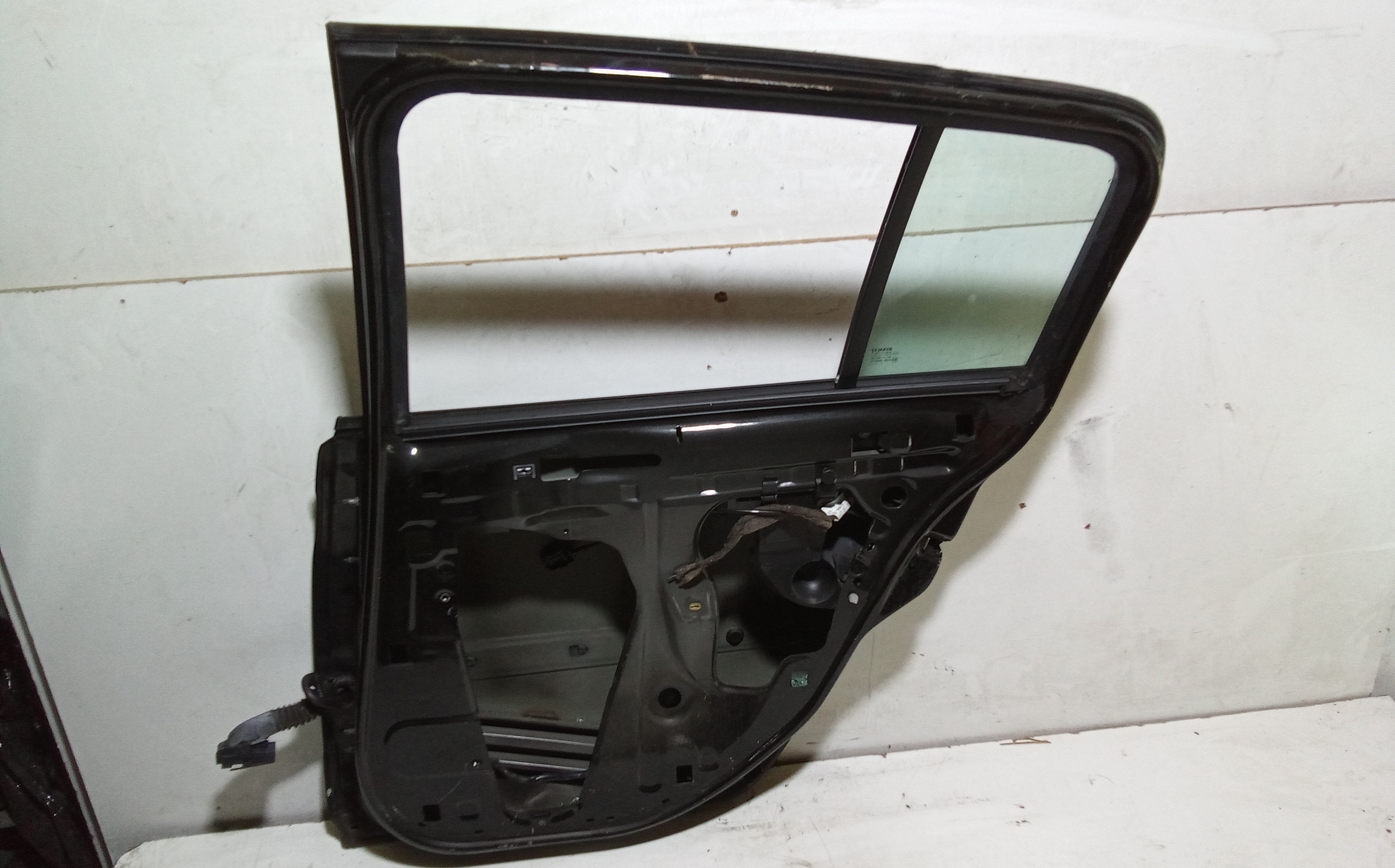 Portiera Posteriore Destra per Renault Megane Ii (02>10) (2002 - 2010)