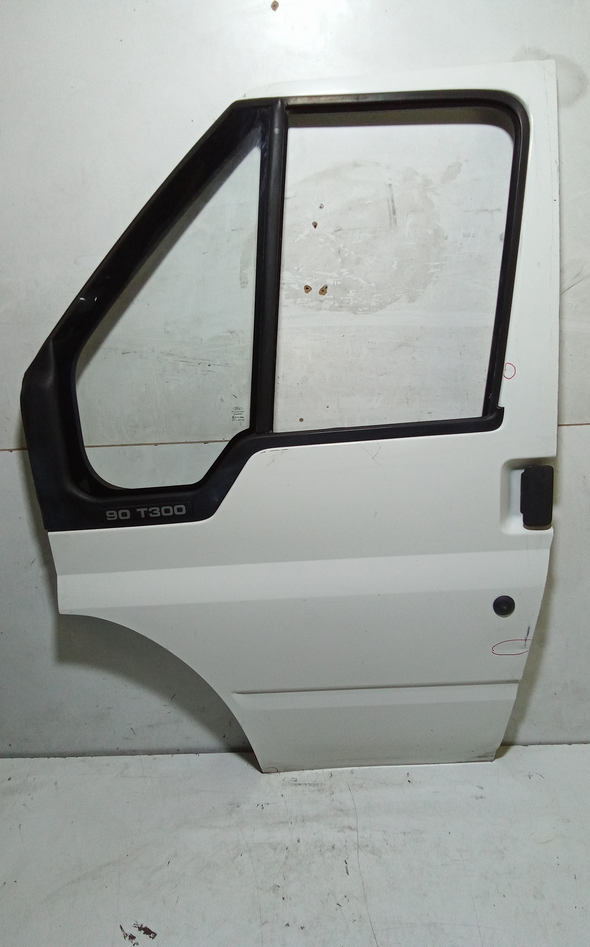 Portiera Anteriore Sinistra per Ford Transit Serie (06>14) (2006 - 2014)