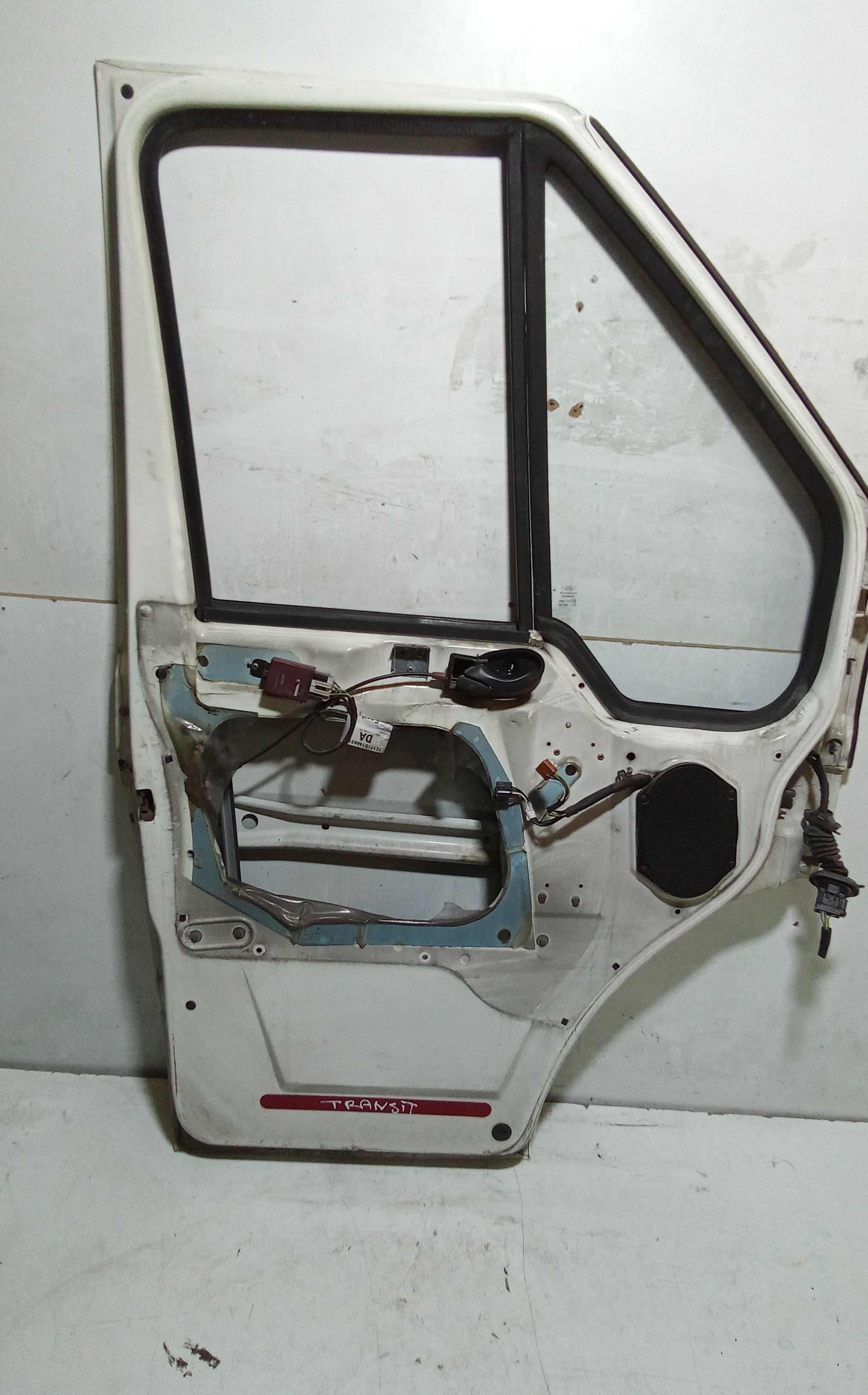 Portiera Anteriore Sinistra per Ford Transit Serie (06>14) (2006 - 2014)