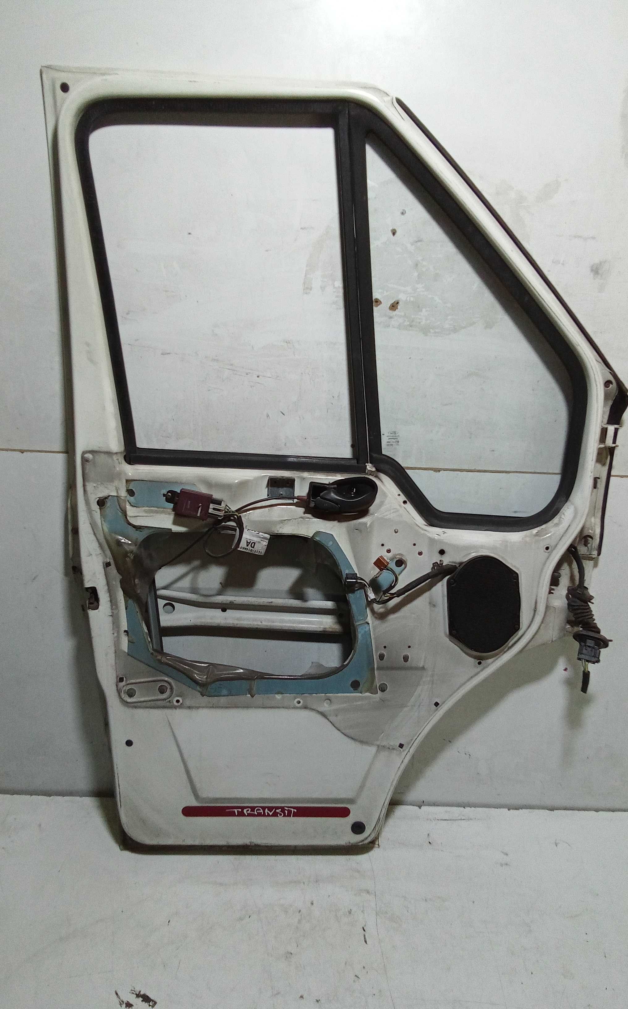 Portiera Anteriore Sinistra per Ford Transit Serie (06>14) (2006 - 2014)