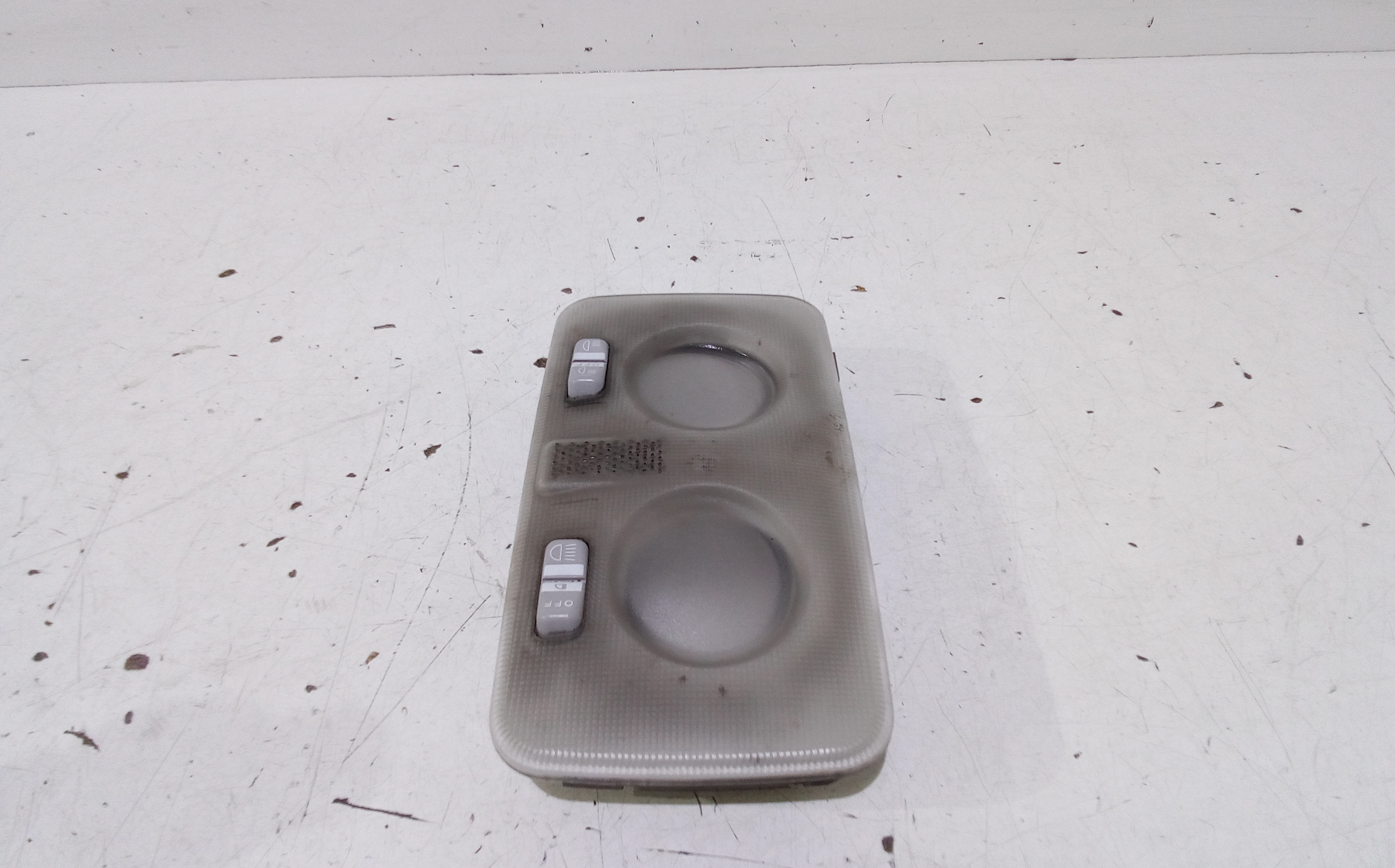 Plafoniera per Fiat Dobl Cargo (10>18) (2010 - 2018)