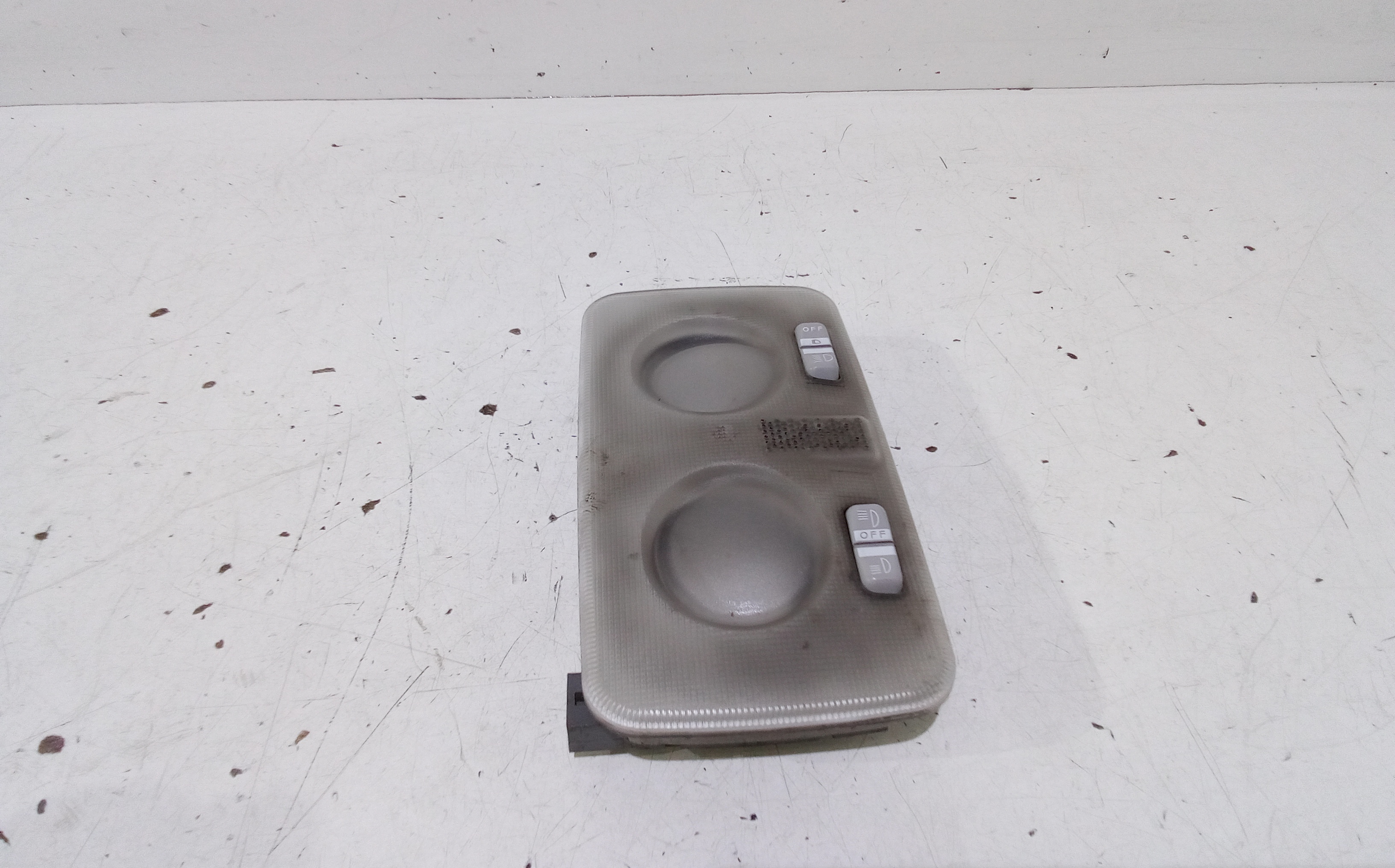 Plafoniera per Fiat Dobl Cargo (10>18) (2010 - 2018)