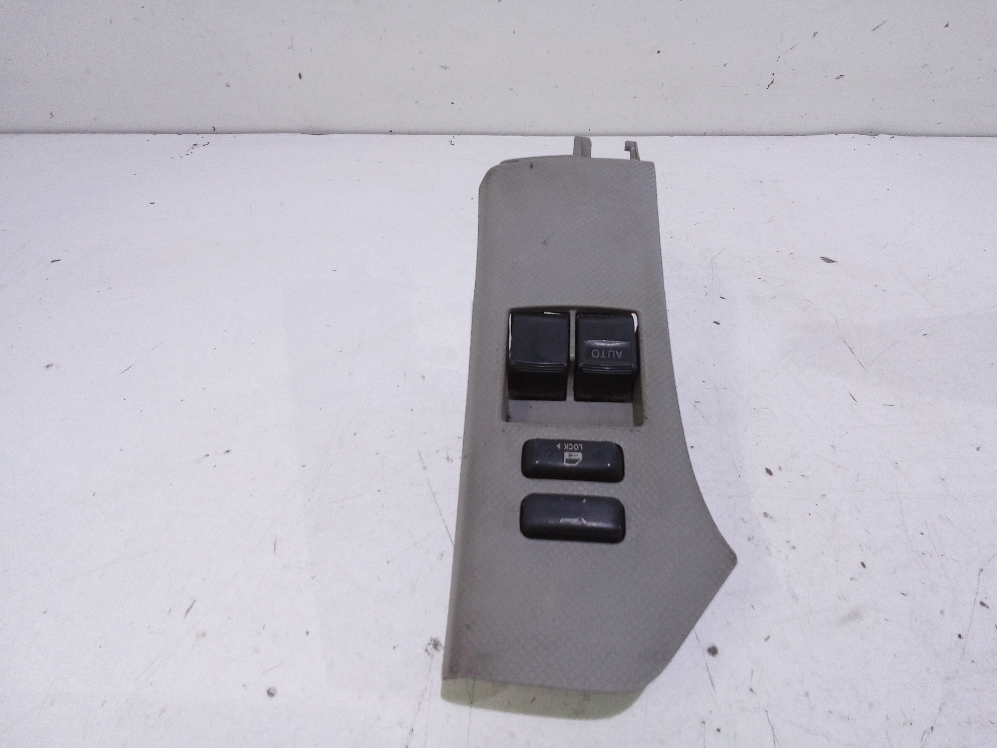 Pulsantiera anteriore sinistra Guida per Toyota Yaris Serie (08>11) (2008 - 2011)