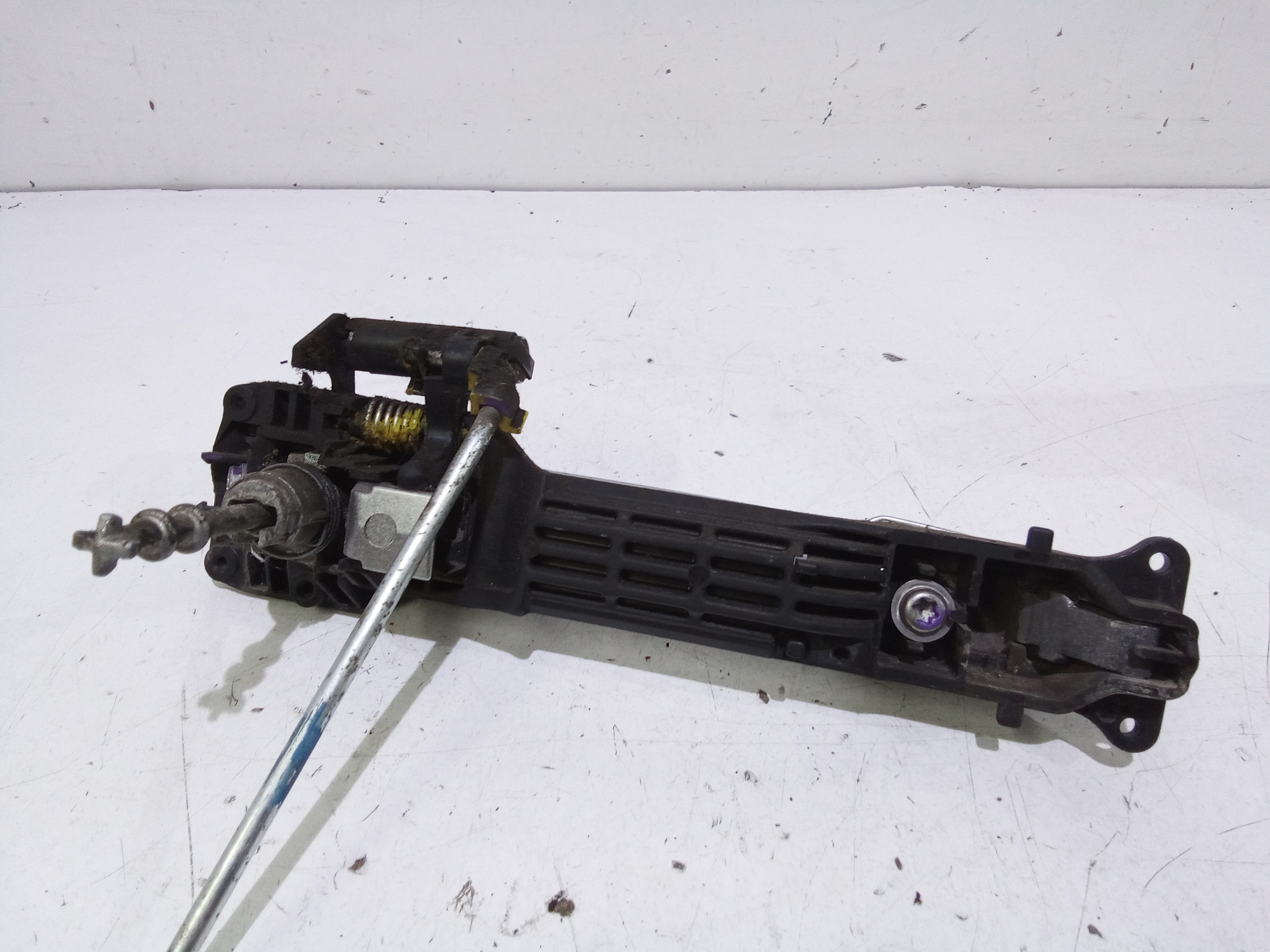 Maniglia esterna Anteriore Sinistra per Toyota Yaris Serie (08>11) (2008 - 2011)