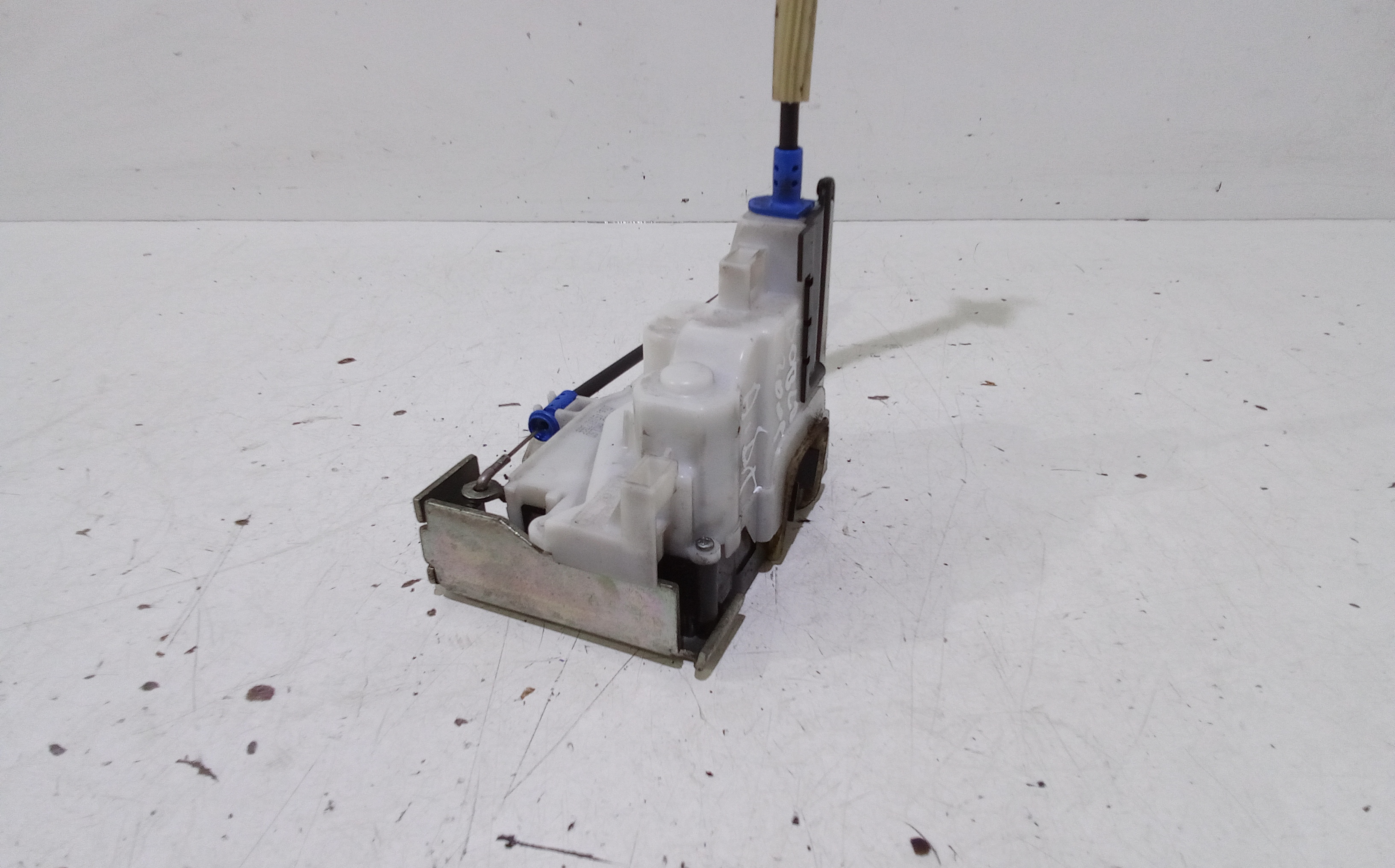 Serratura Anteriore Destra per Fiat Dobl Cargo (10>18) (2010 - 2018)