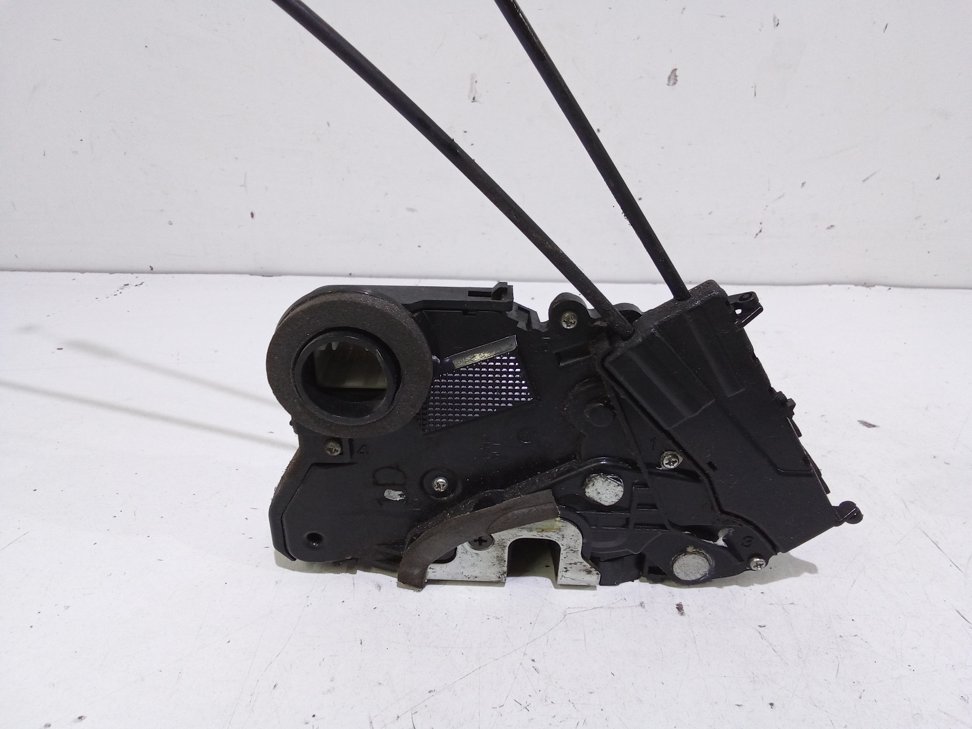 Serratura Anteriore Sinistra per Toyota Yaris Serie (08>11) (2008 - 2011)