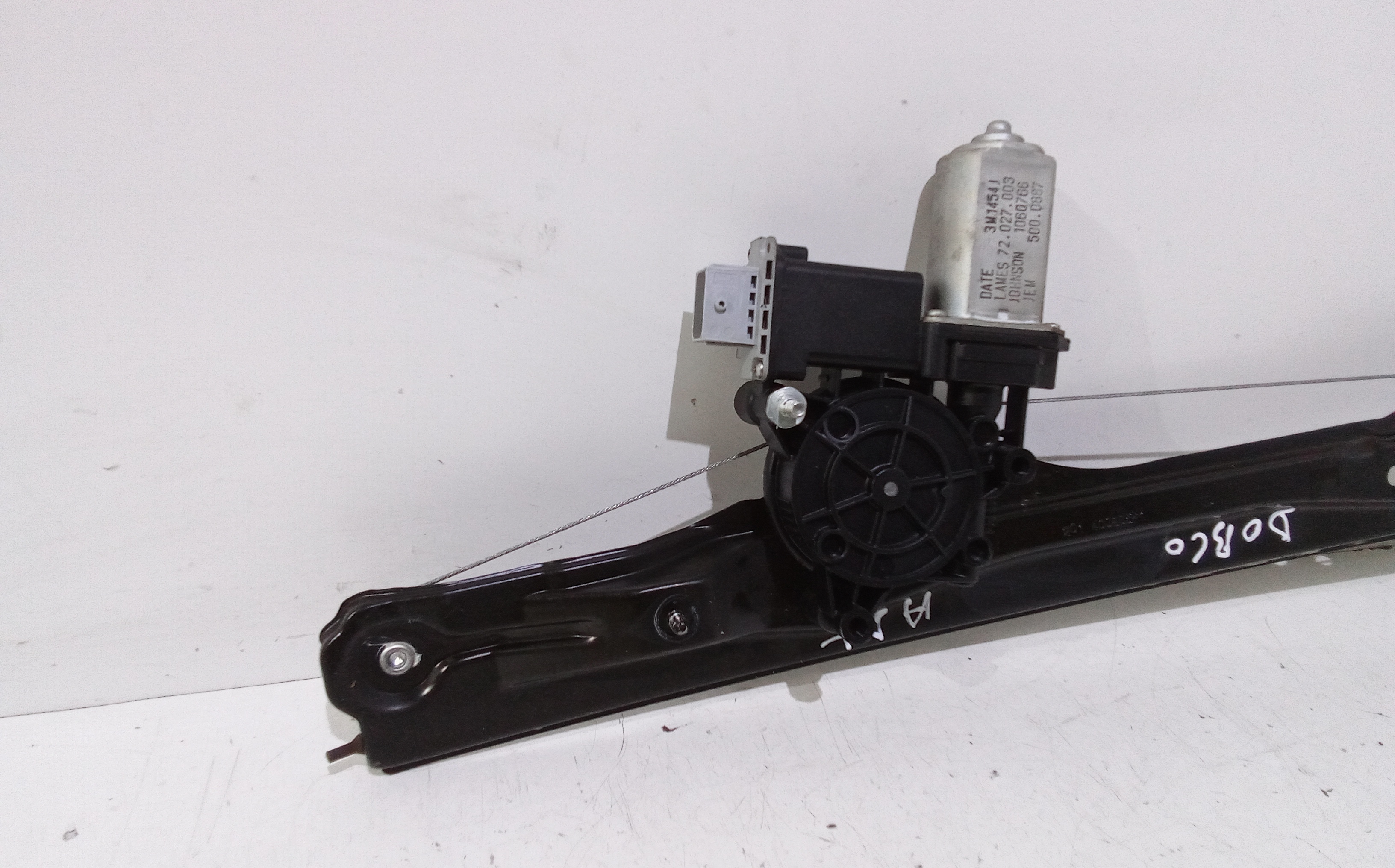 Cremagliera anteriore destra passeggero per Fiat Dobl Cargo (10>18) (2010 - 2018)