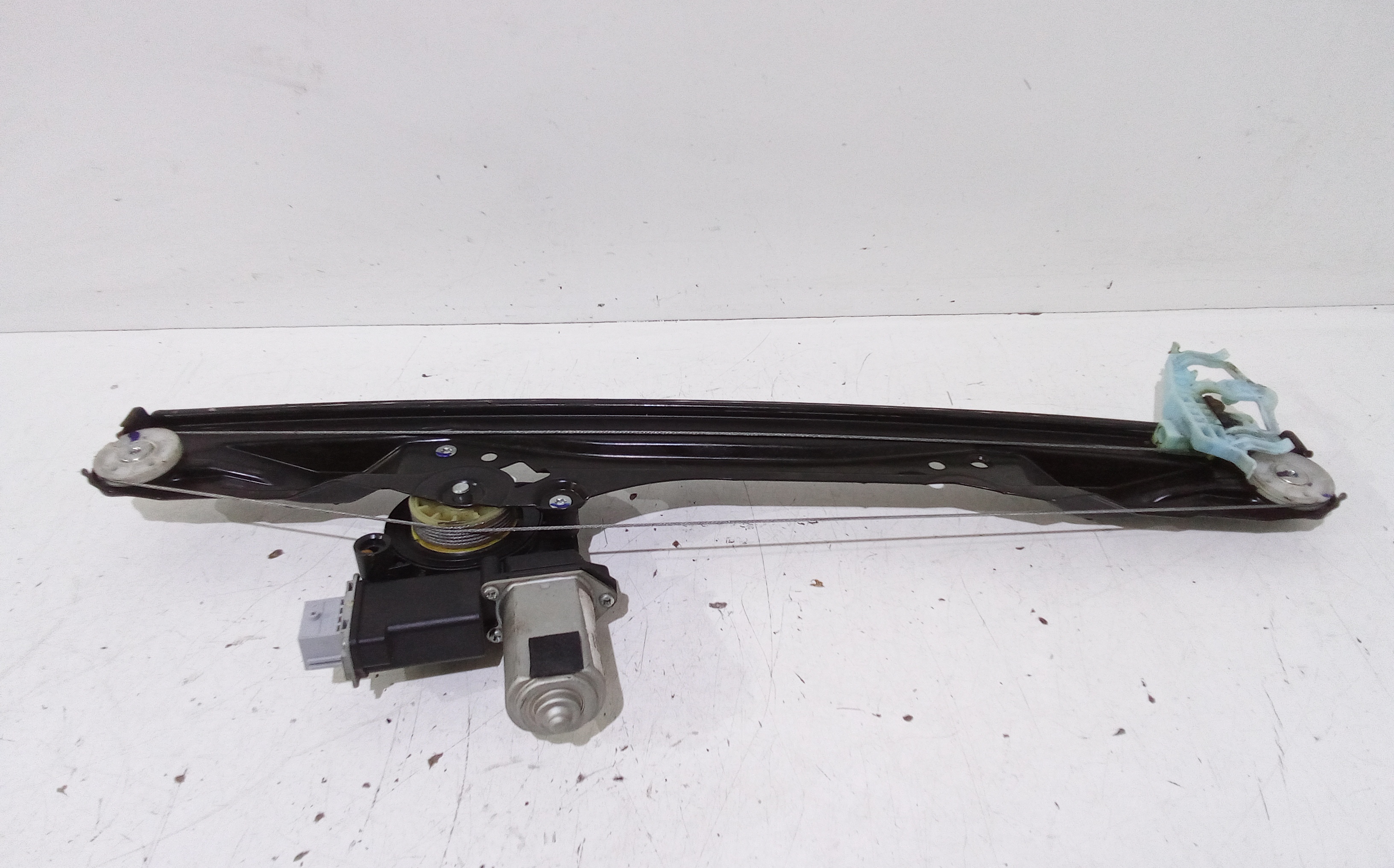 Cremagliera anteriore destra passeggero per Fiat Dobl Cargo (10>18) (2010 - 2018)