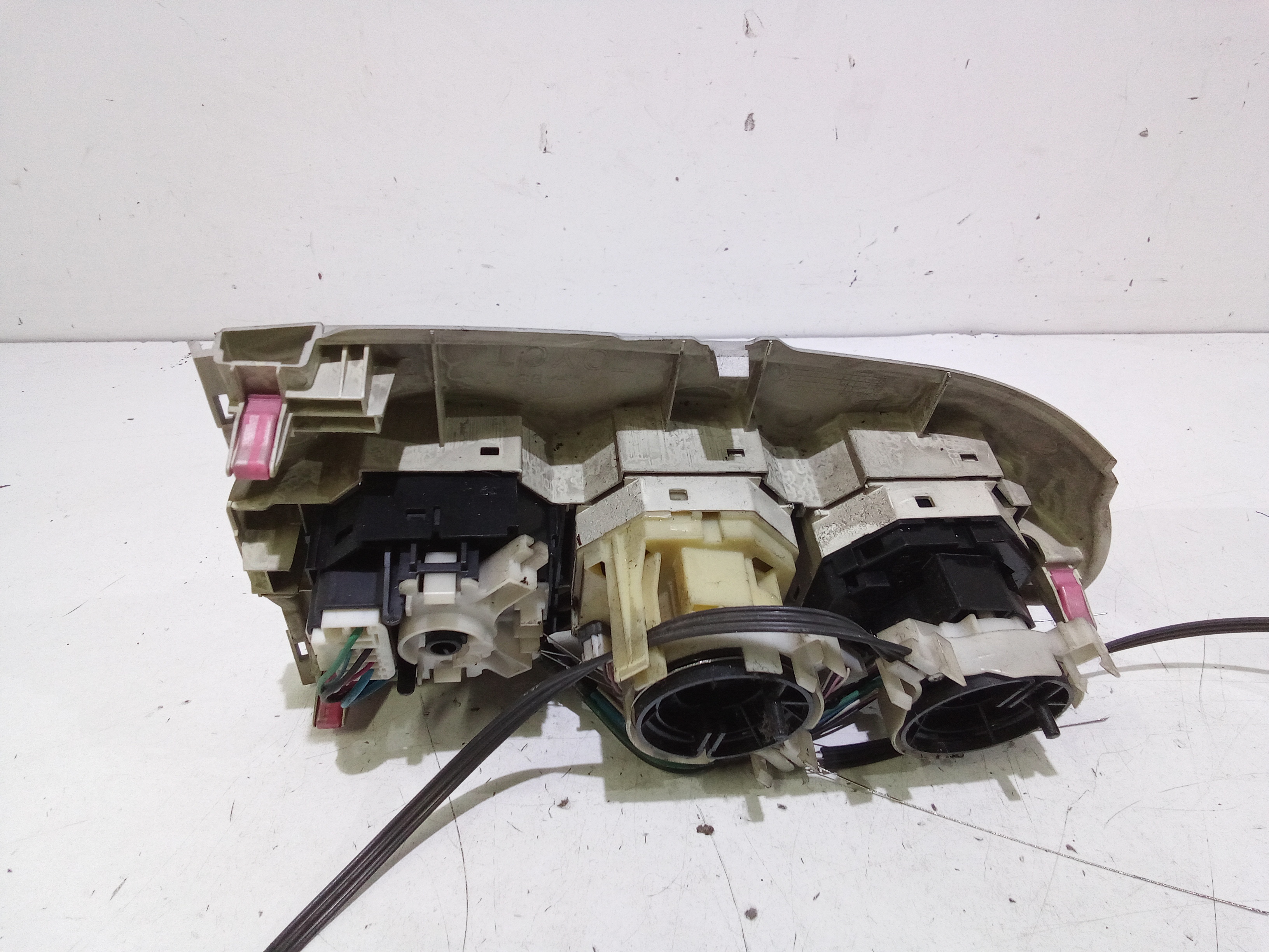 Comandi Clima per Toyota Yaris Serie (08>11) (2008 - 2011)