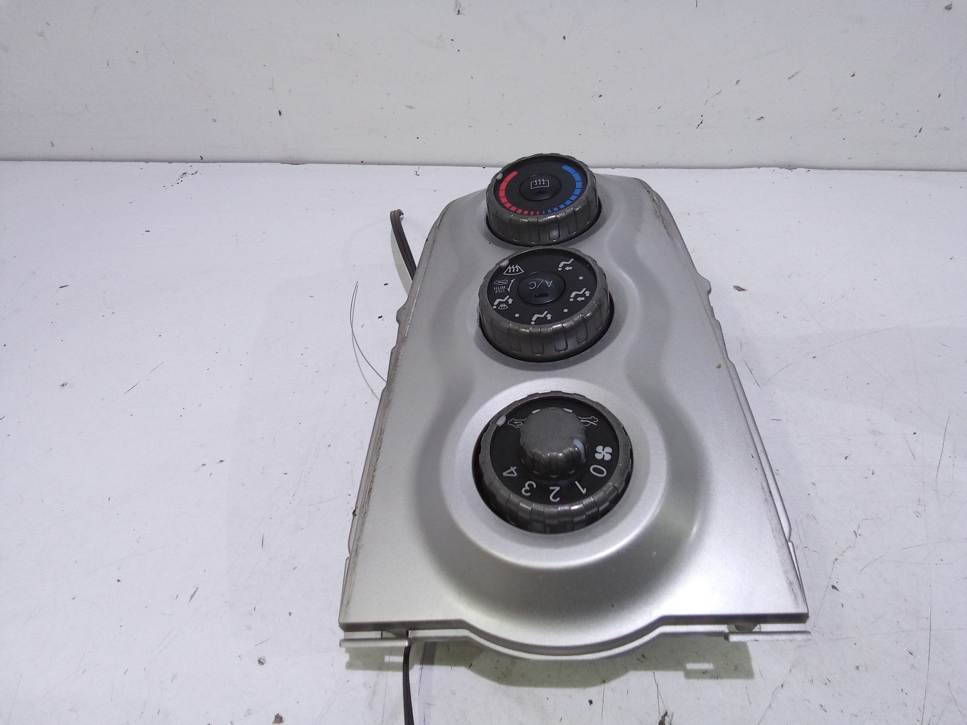 Comandi Clima per Toyota Yaris Serie (08>11) (2008 - 2011)