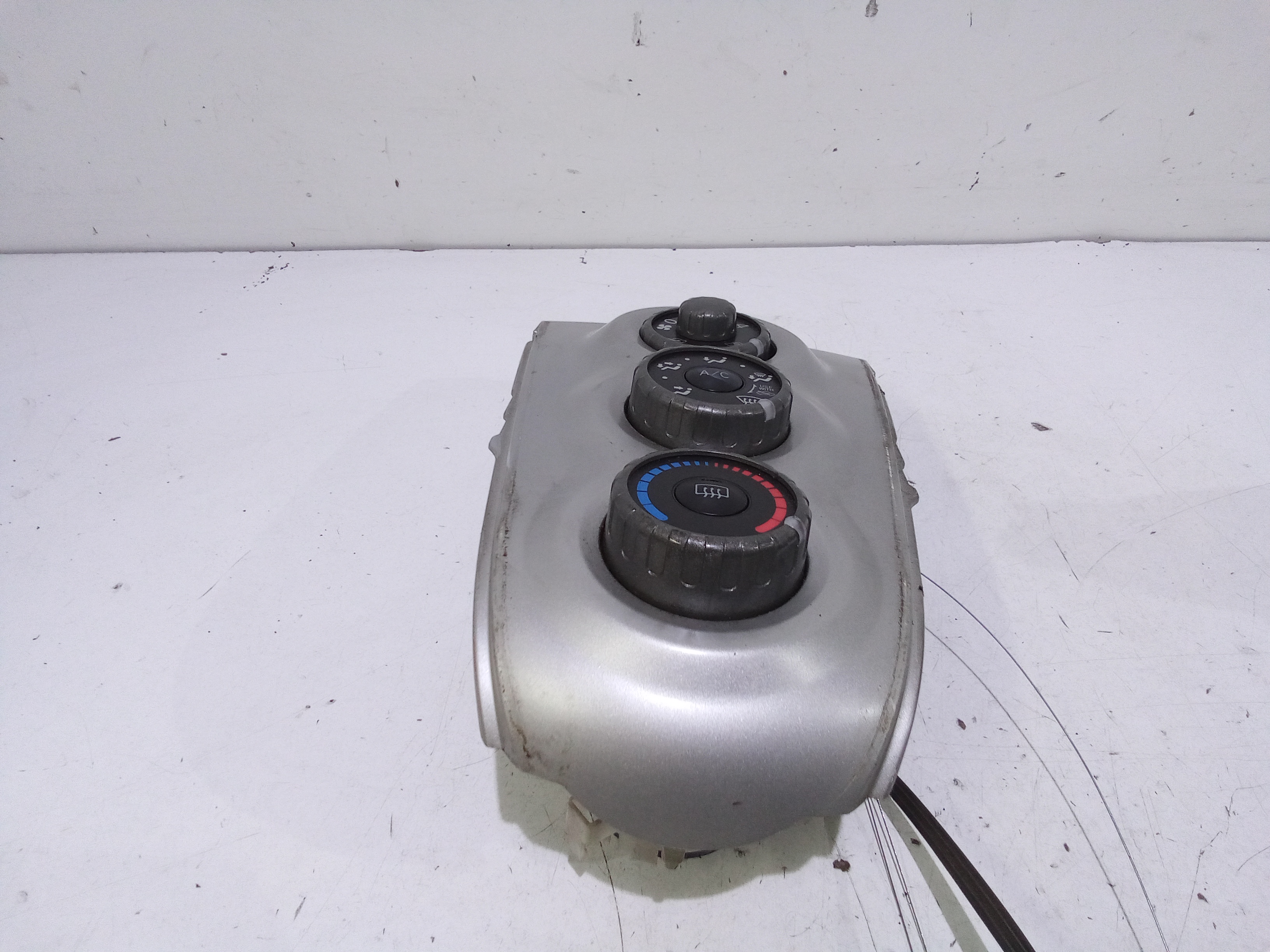 Comandi Clima per Toyota Yaris Serie (08>11) (2008 - 2011)