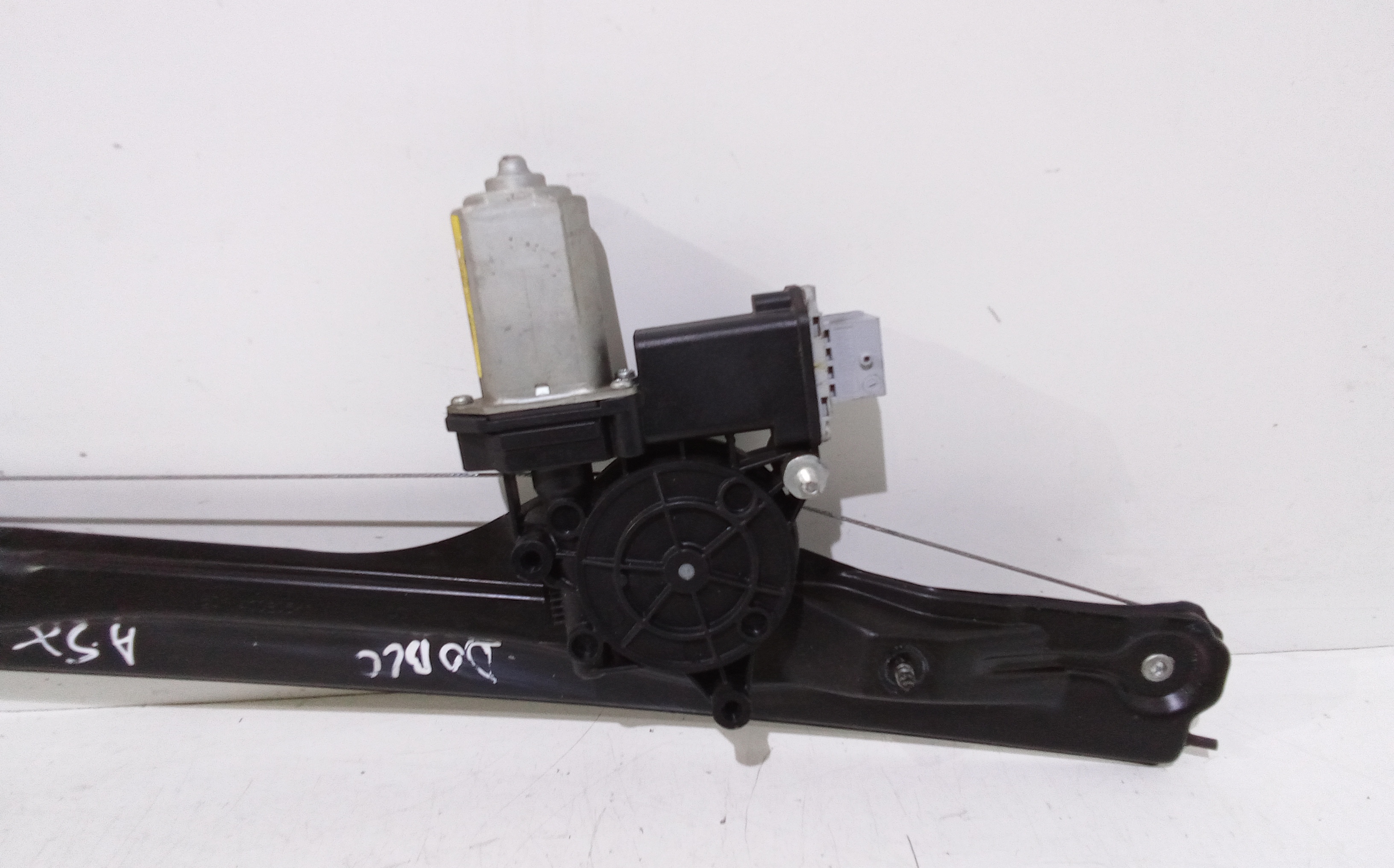 Cremagliera anteriore sinistra Guida per Fiat Dobl Cargo (10>18) (2010 - 2018)