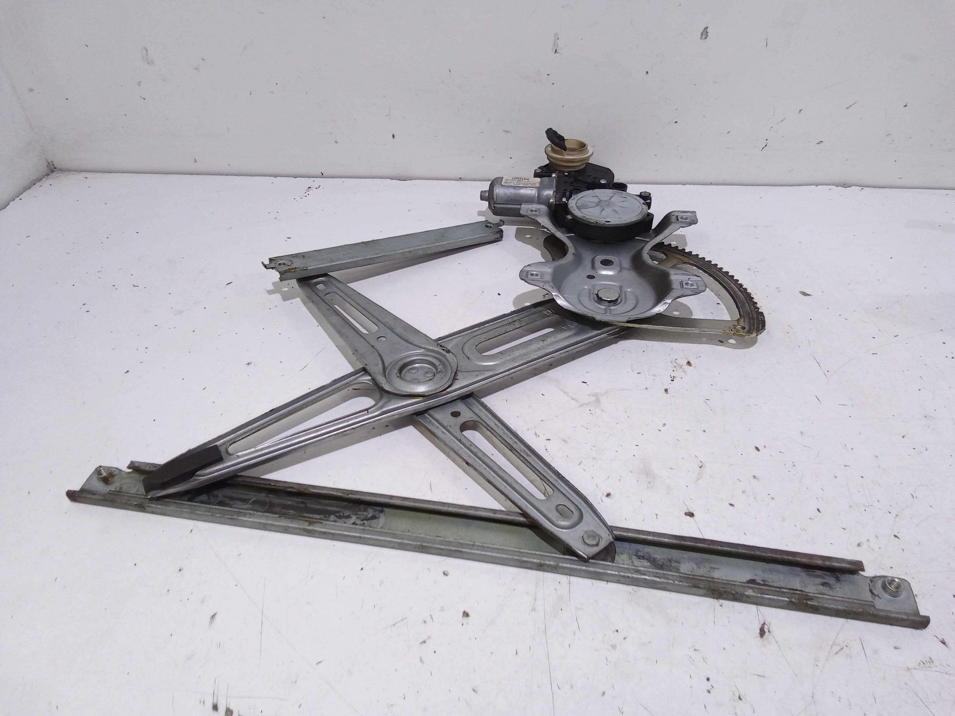 Cremagliera anteriore sinistra Guida per Toyota Yaris Serie (08>11) (2008 - 2011)