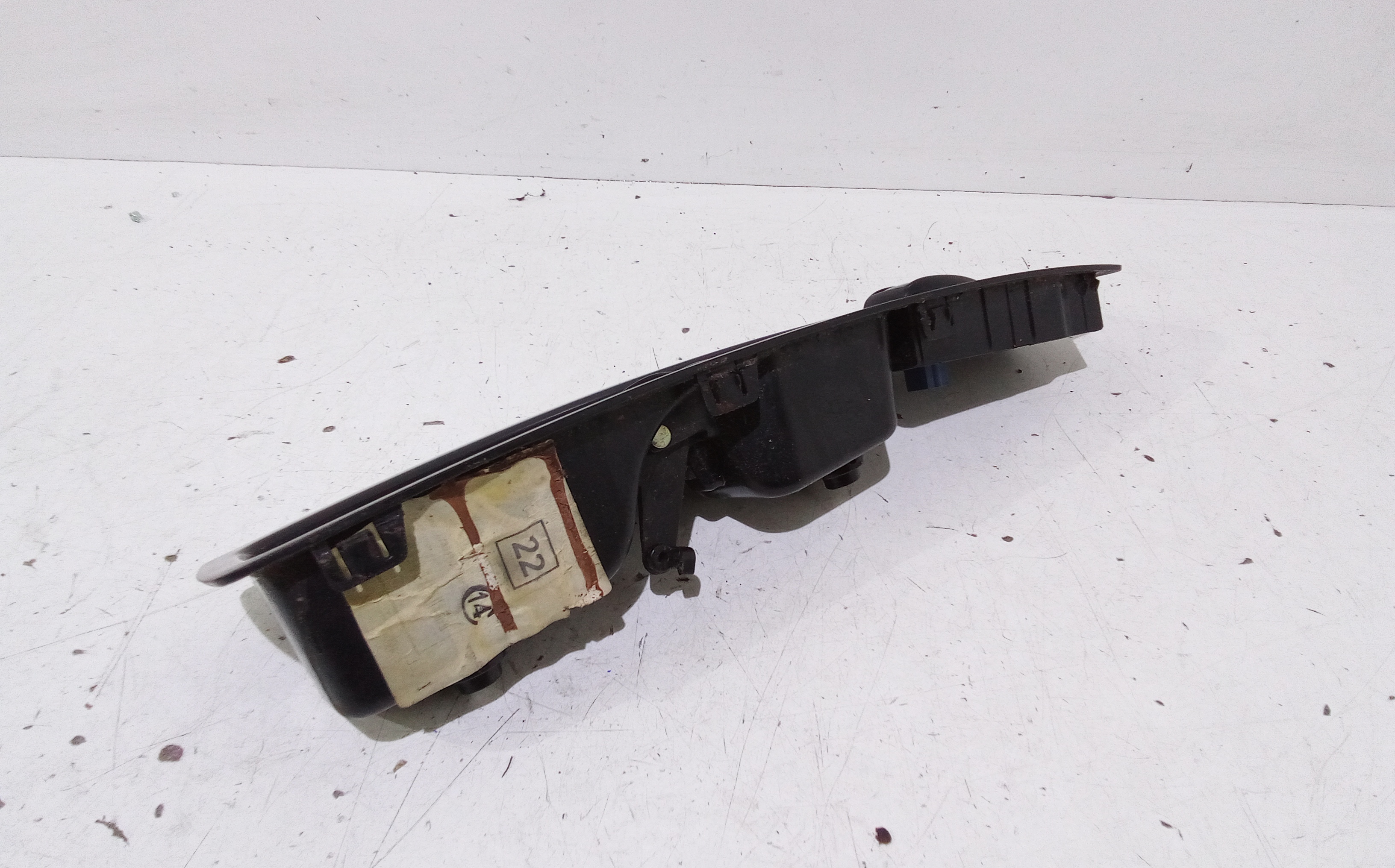 Pulsantiera Anteriore Destra Passeggero per Fiat Dobl Cargo (10>18) (2010 - 2018)